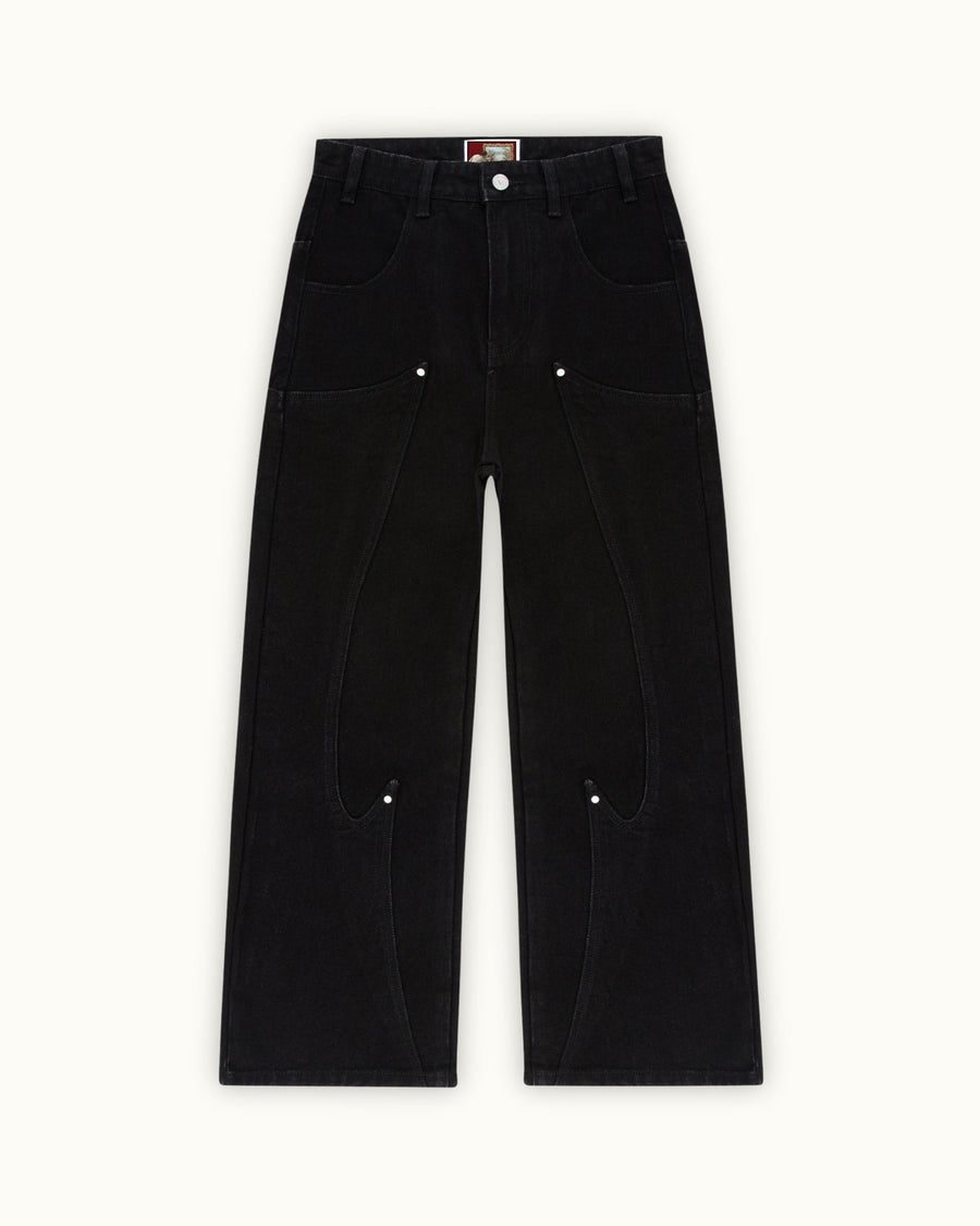 Velvet Gallop Denim