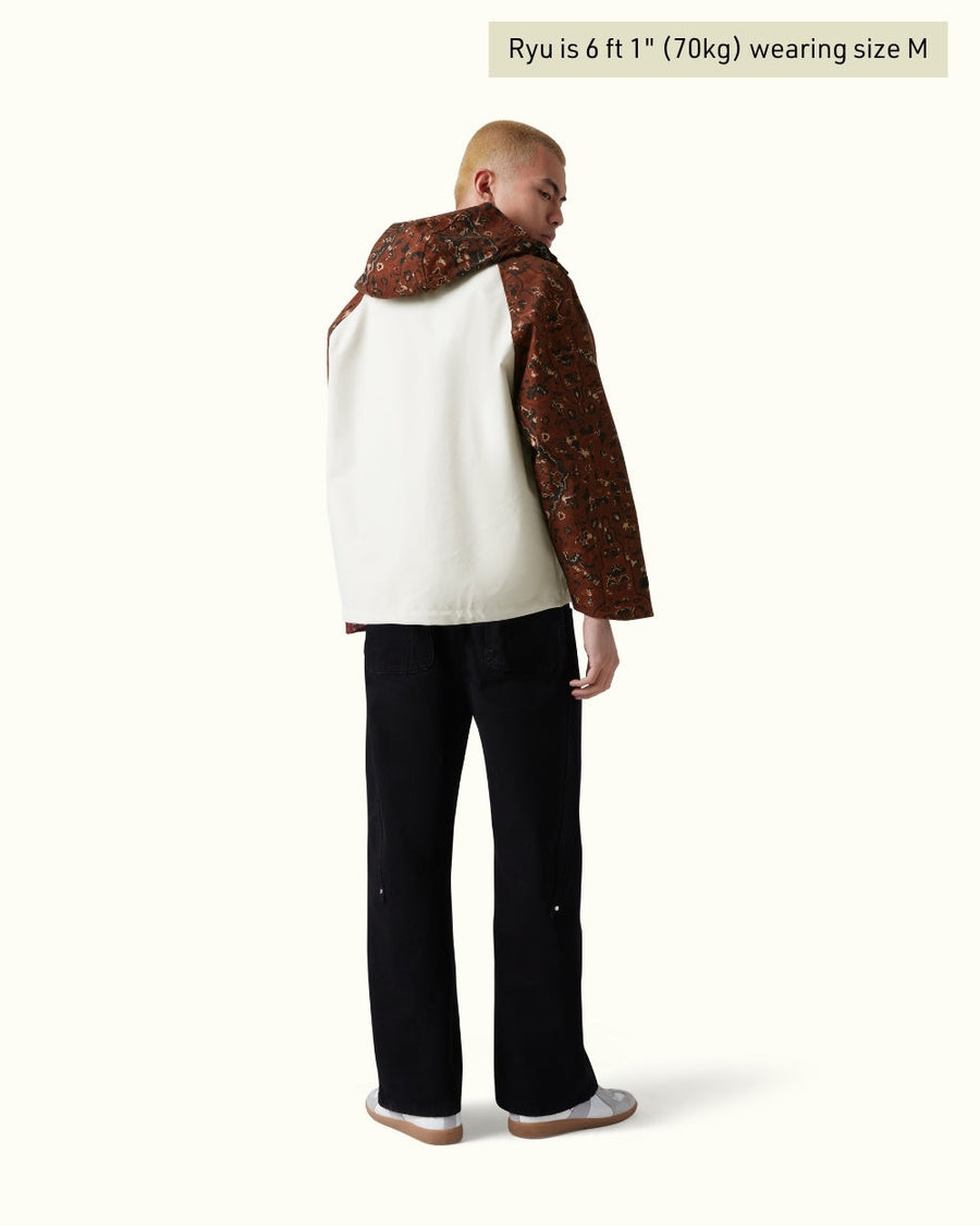 Velvet Shell Jacket