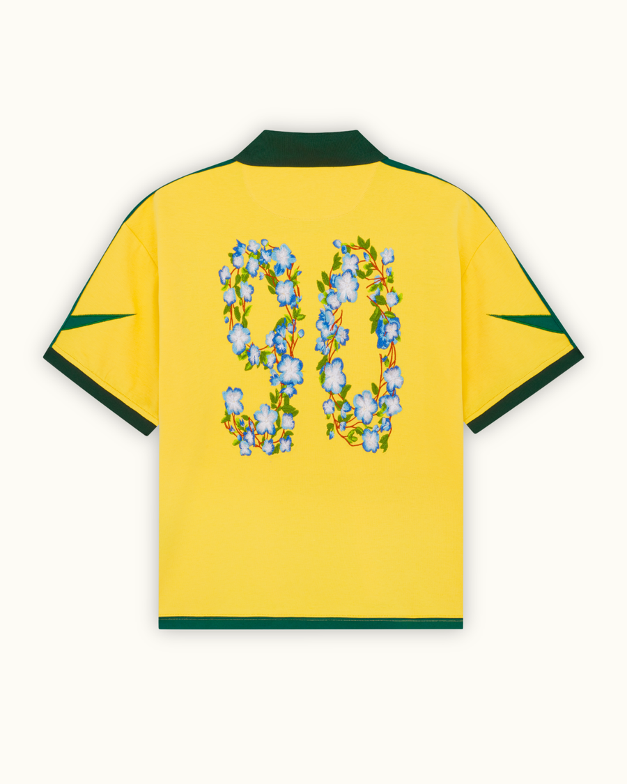 Brazil Crest Jersey