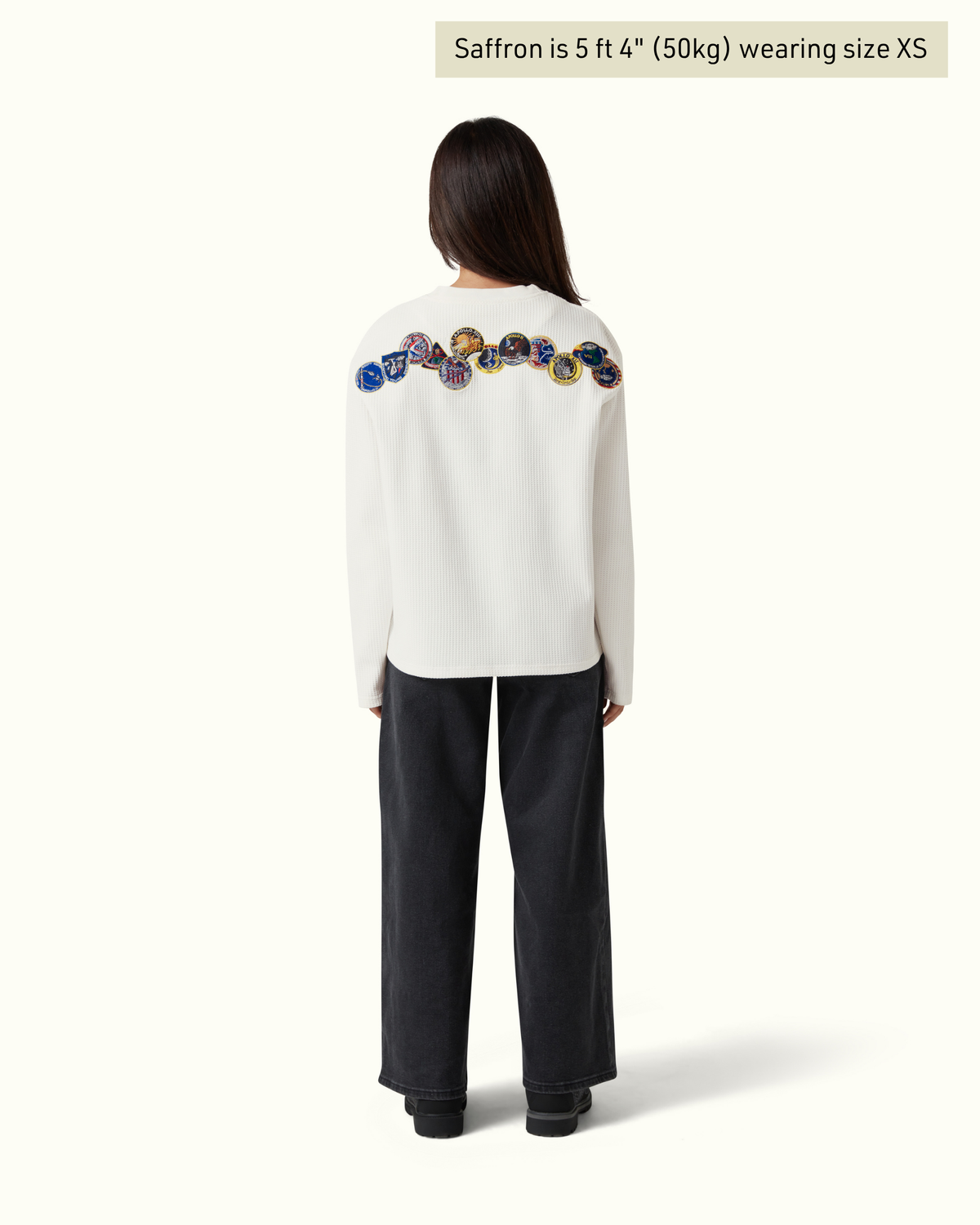 Mission Waffle Knit
