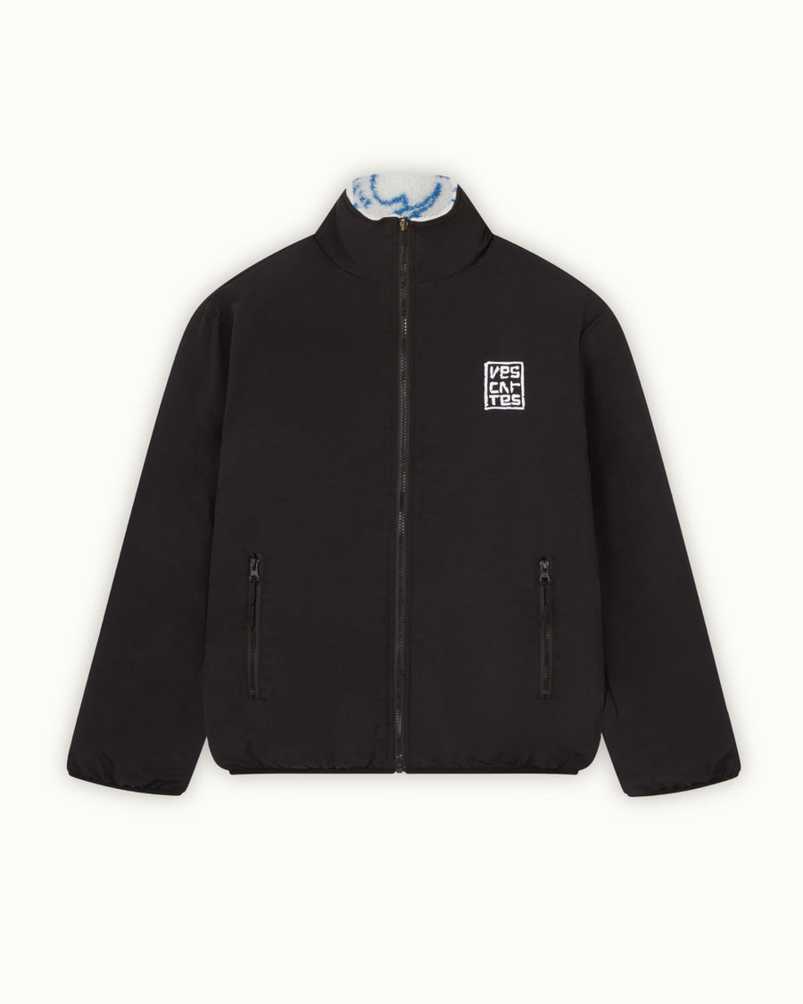 Ryu Reversible Fleece