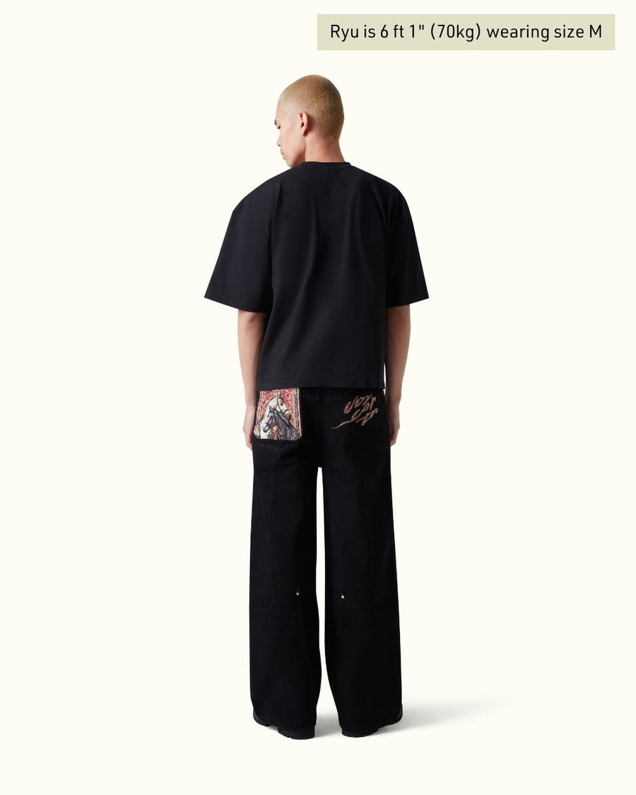Velvet Gallop Denim