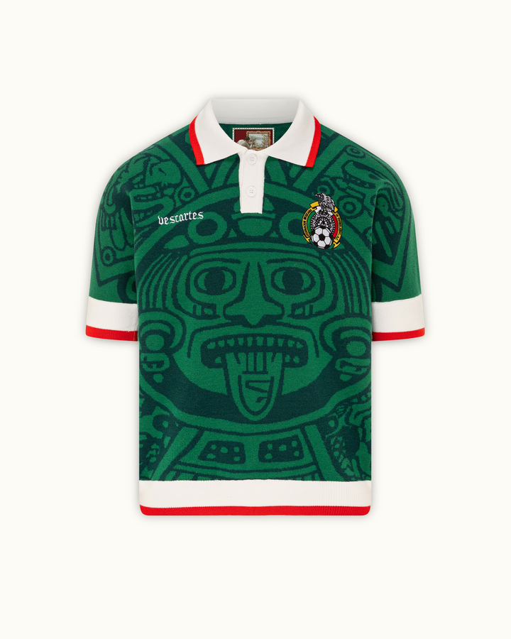 Mexico Knitted Jersey