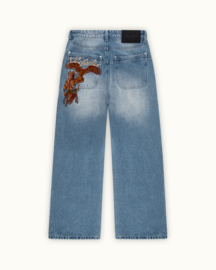 Saqar Denim