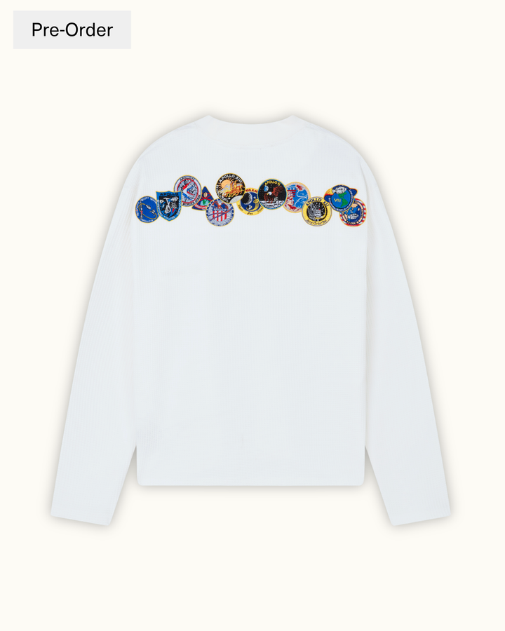 Mission Waffle Knit