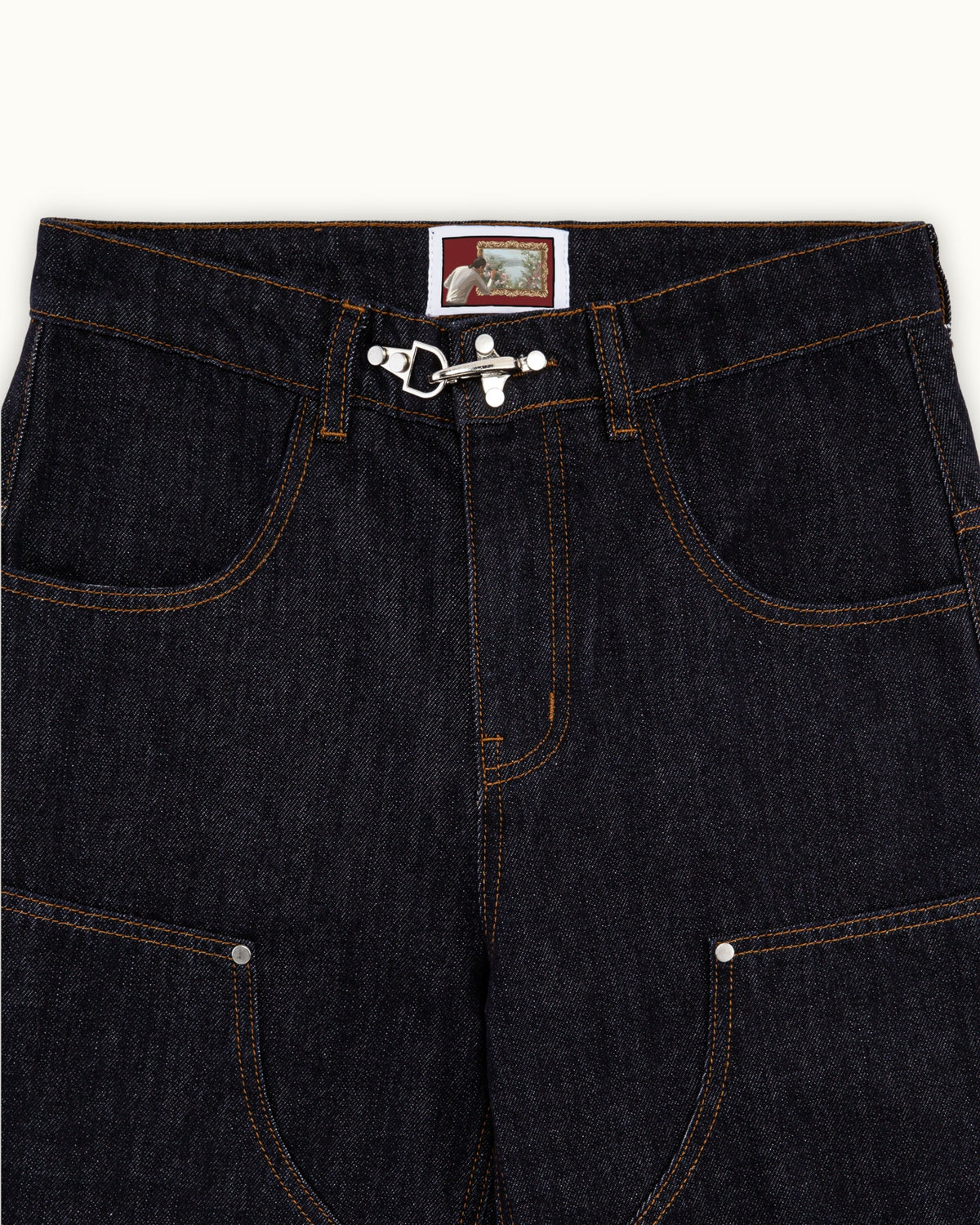 Raqeem Denim