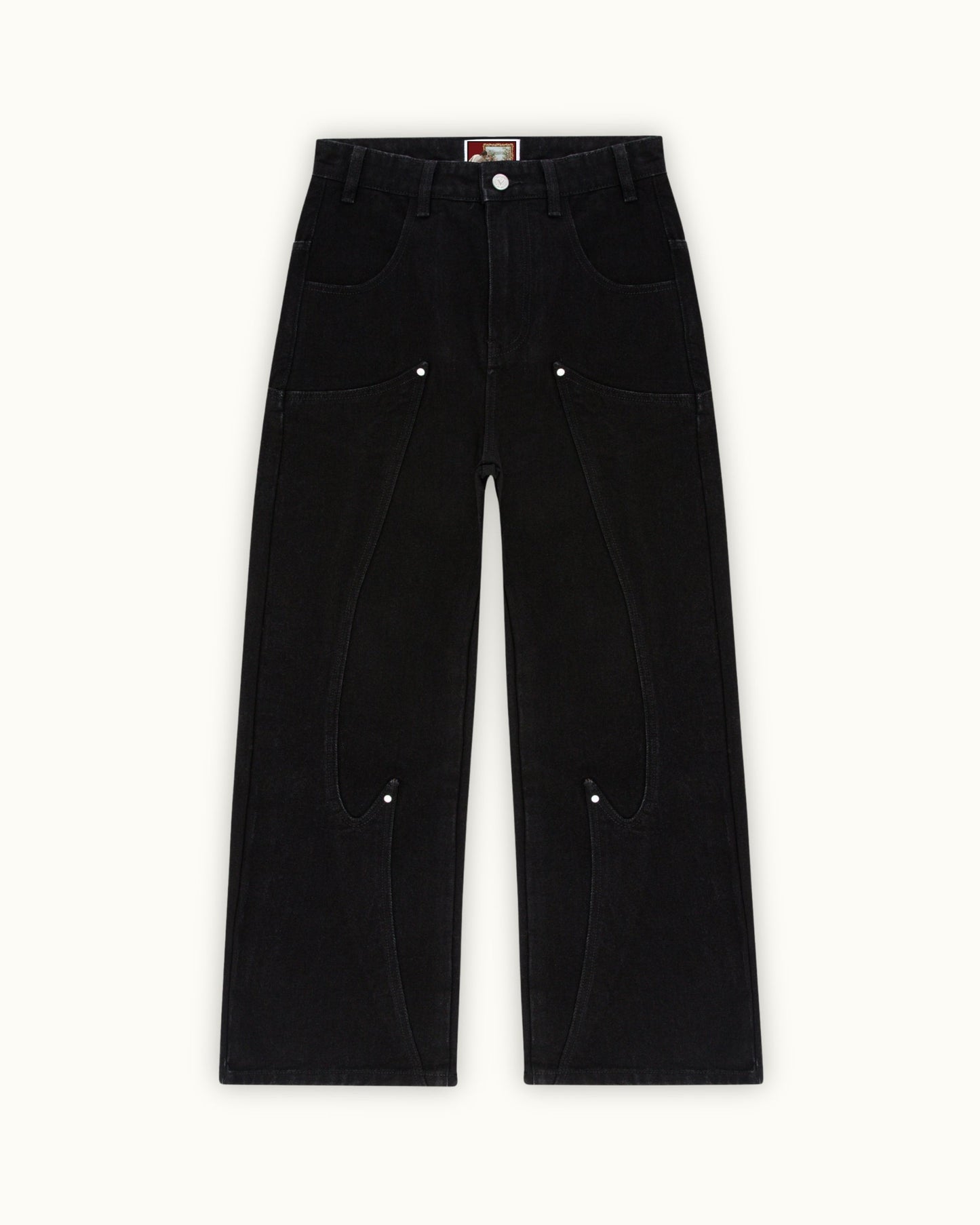 Velvet Gallop Denim