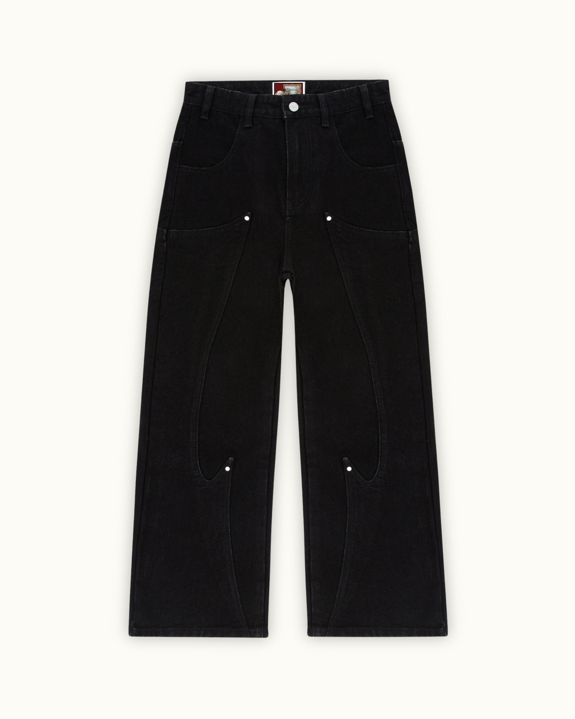 Velvet Gallop Denim