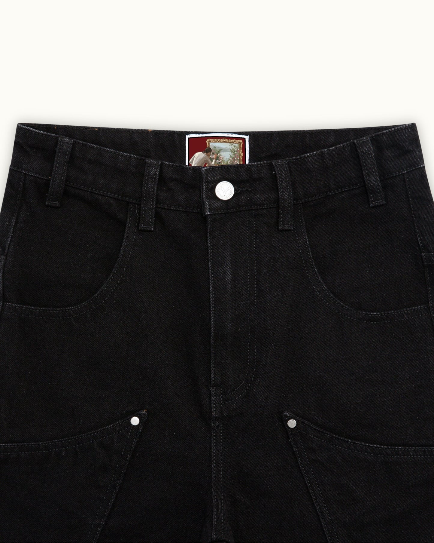 Velvet Gallop Denim
