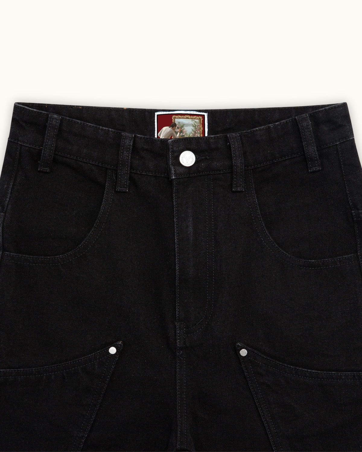 Velvet Gallop Denim