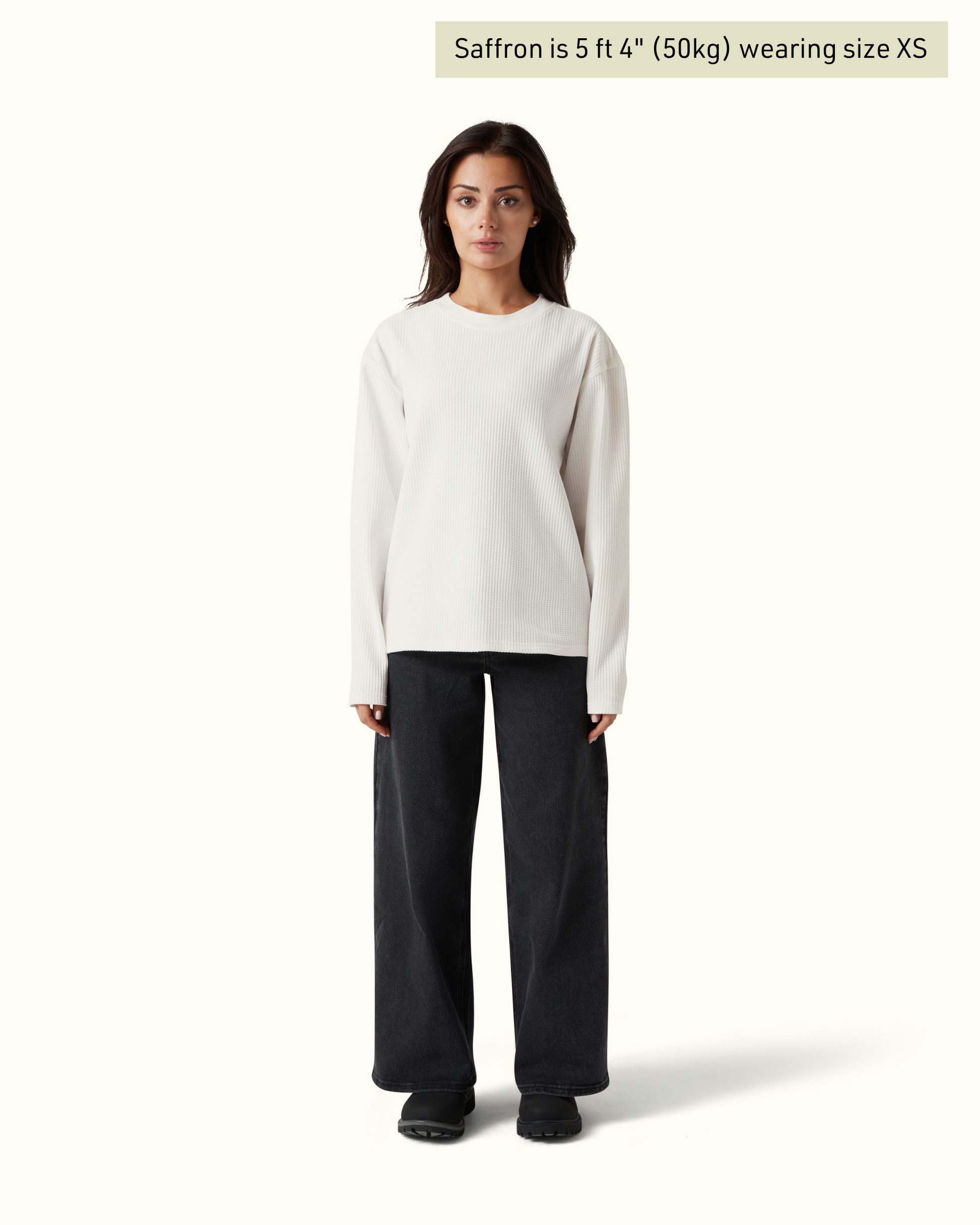 Mission Waffle Knit