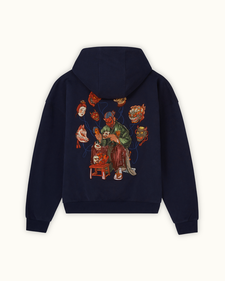 Oni Hoodie