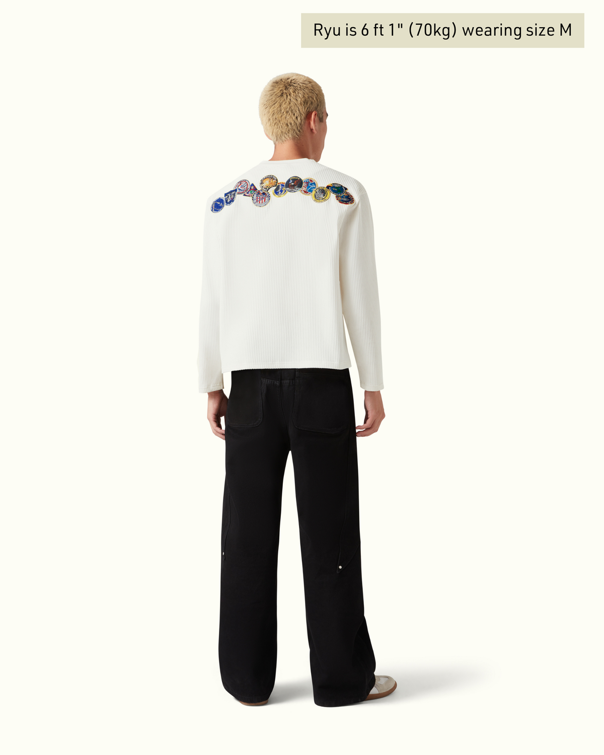Mission Waffle Knit