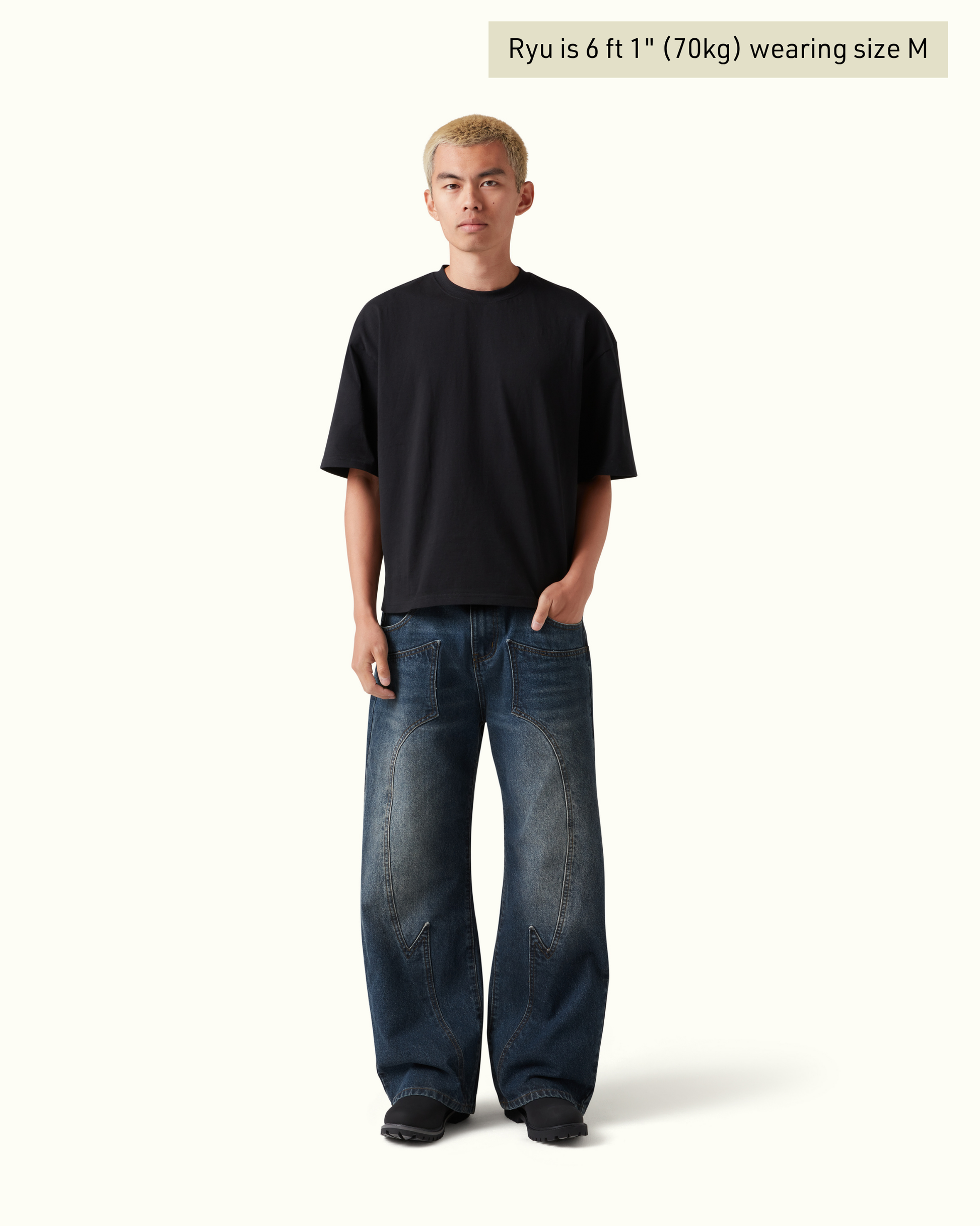 Fallout Denim