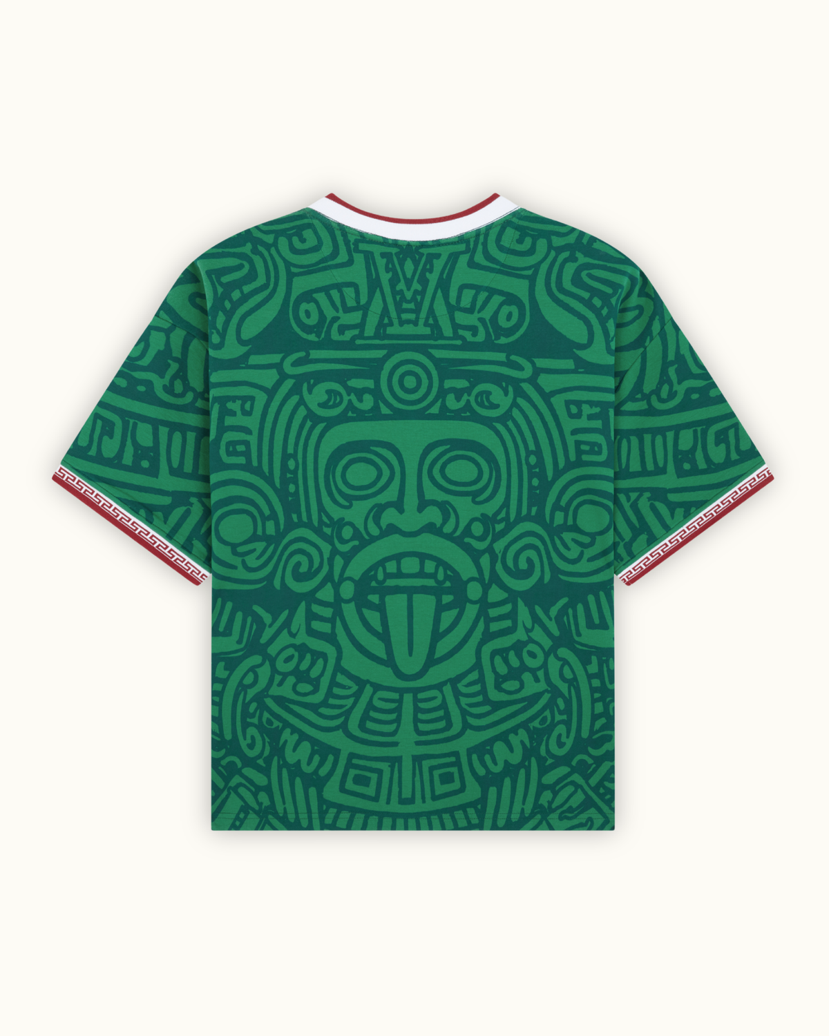 Mexico Jersey