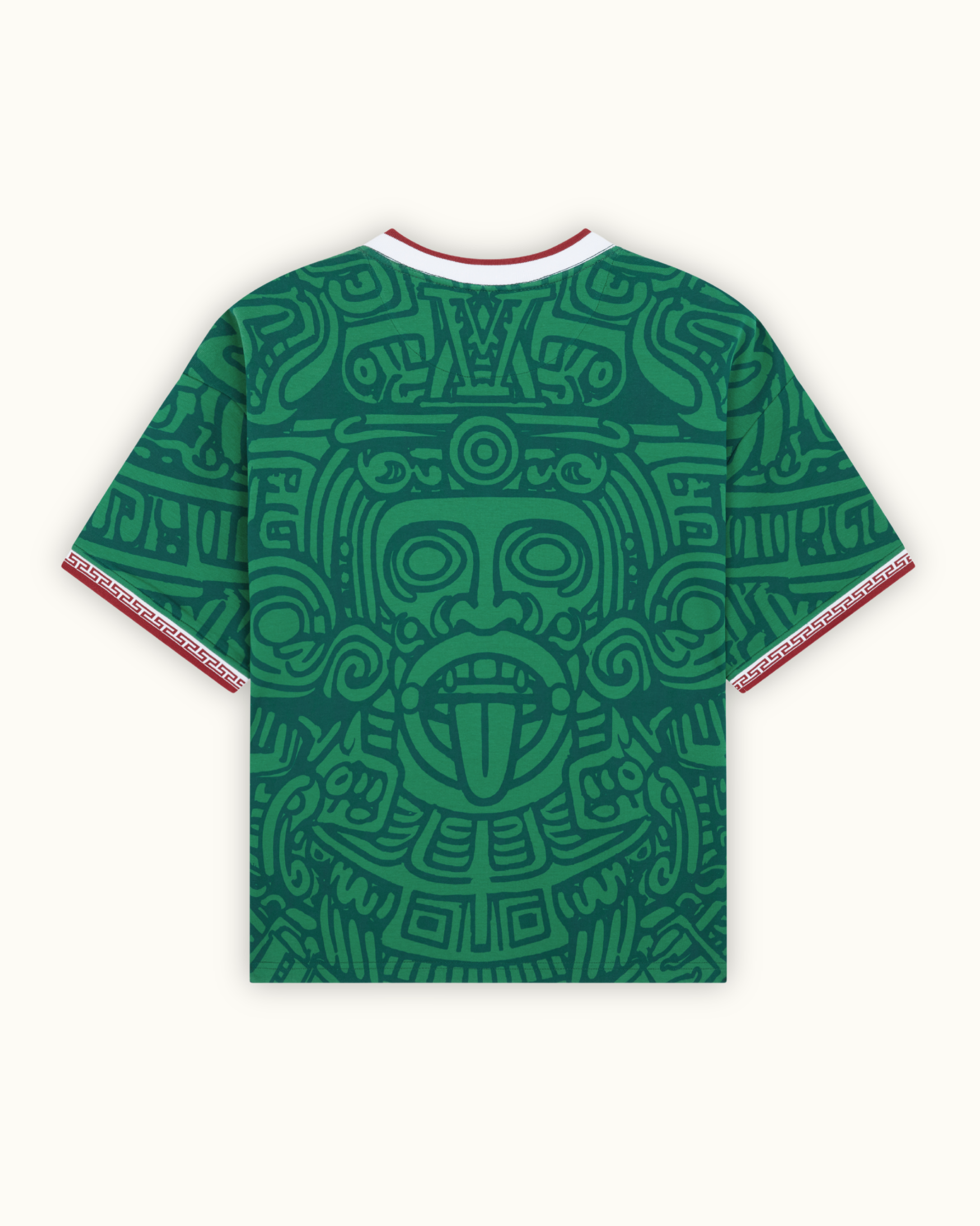 Mexico Jersey
