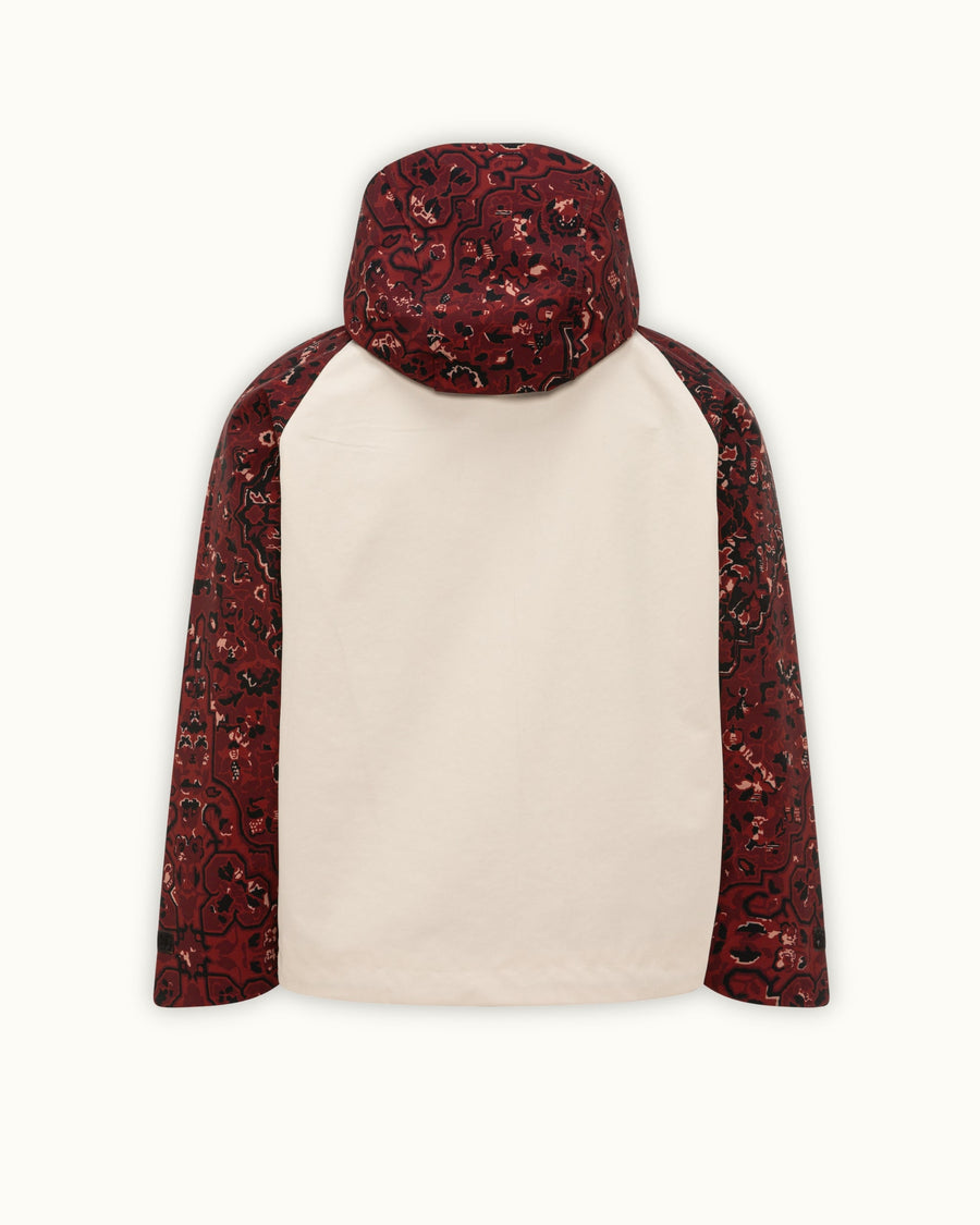 Velvet Shell Jacket