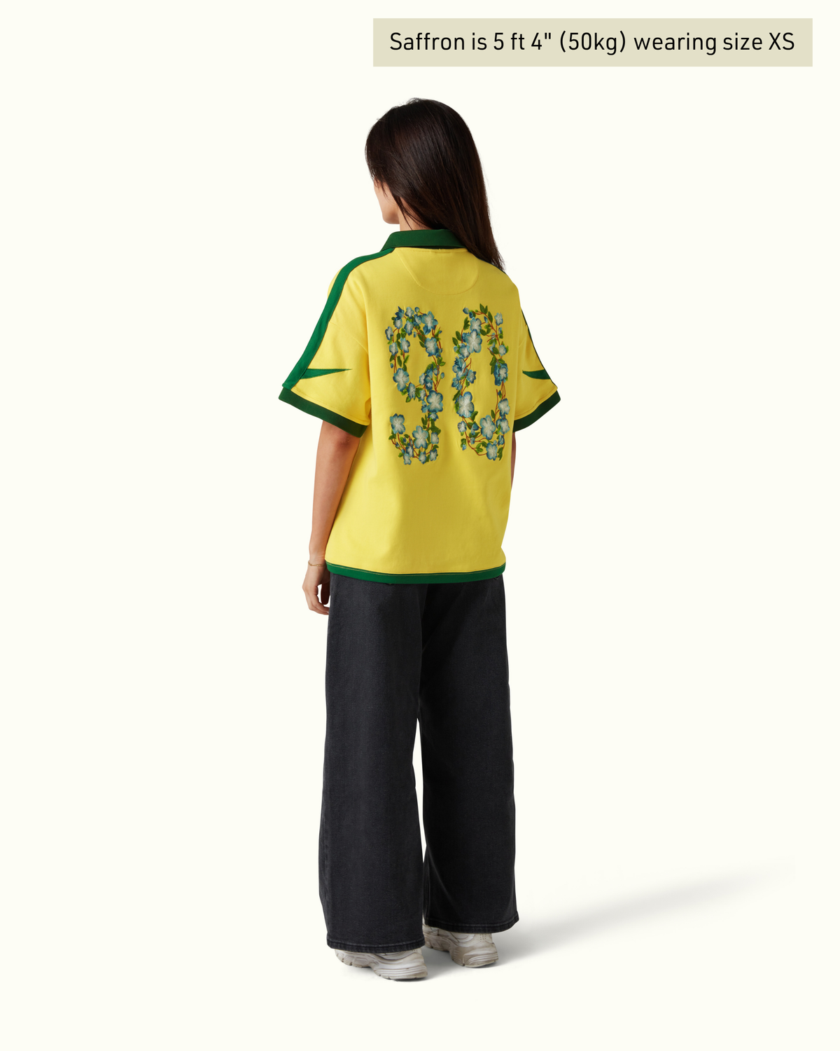 Brazil Crest Jersey