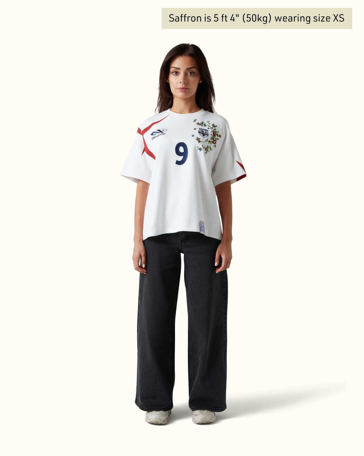 England Jersey