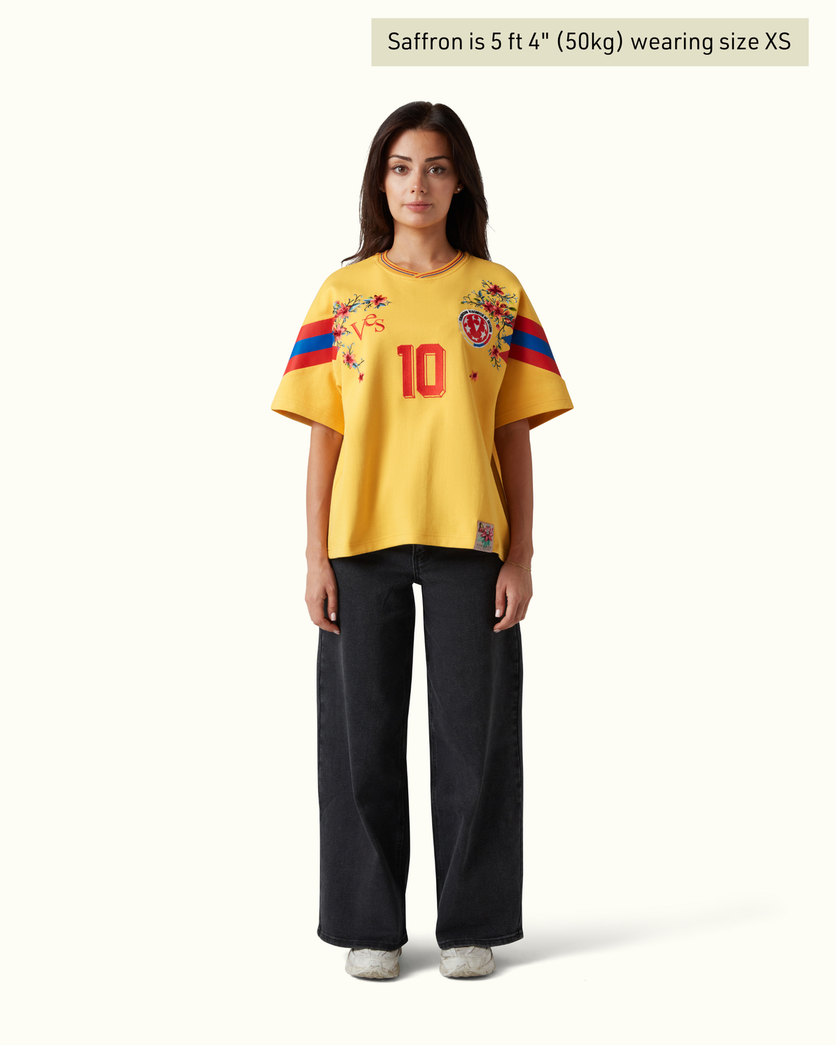 Colombia Jersey