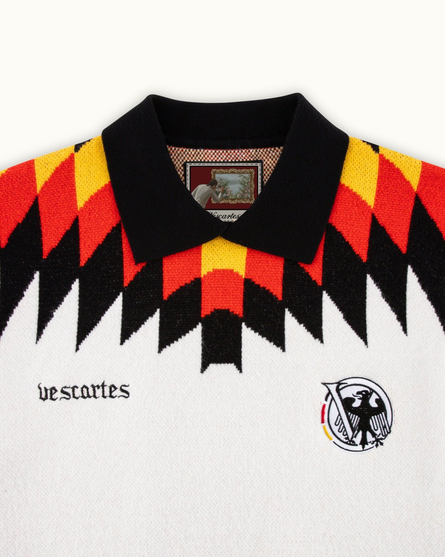 Germany Knitted Jersey