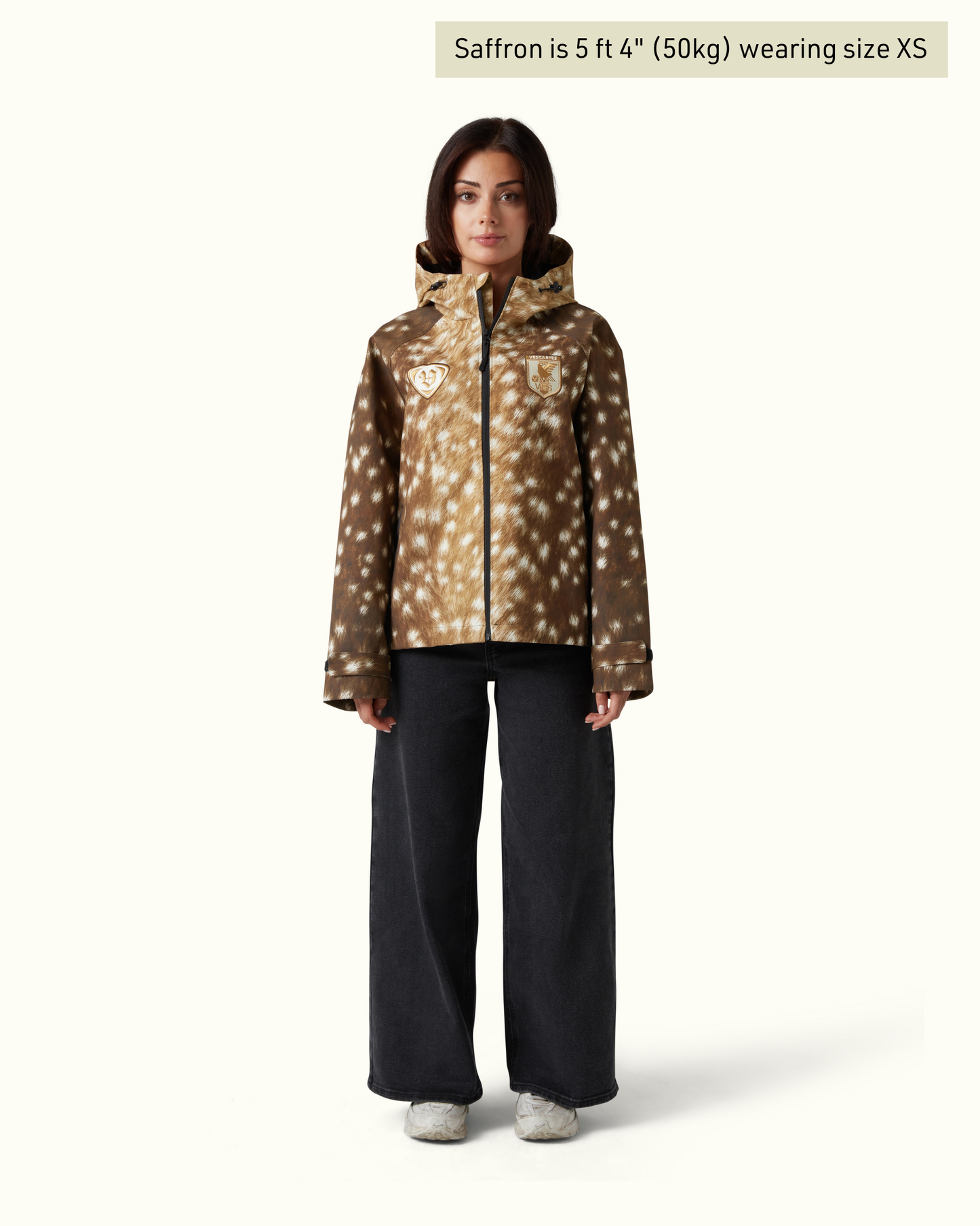 Japan Fawn Jacket