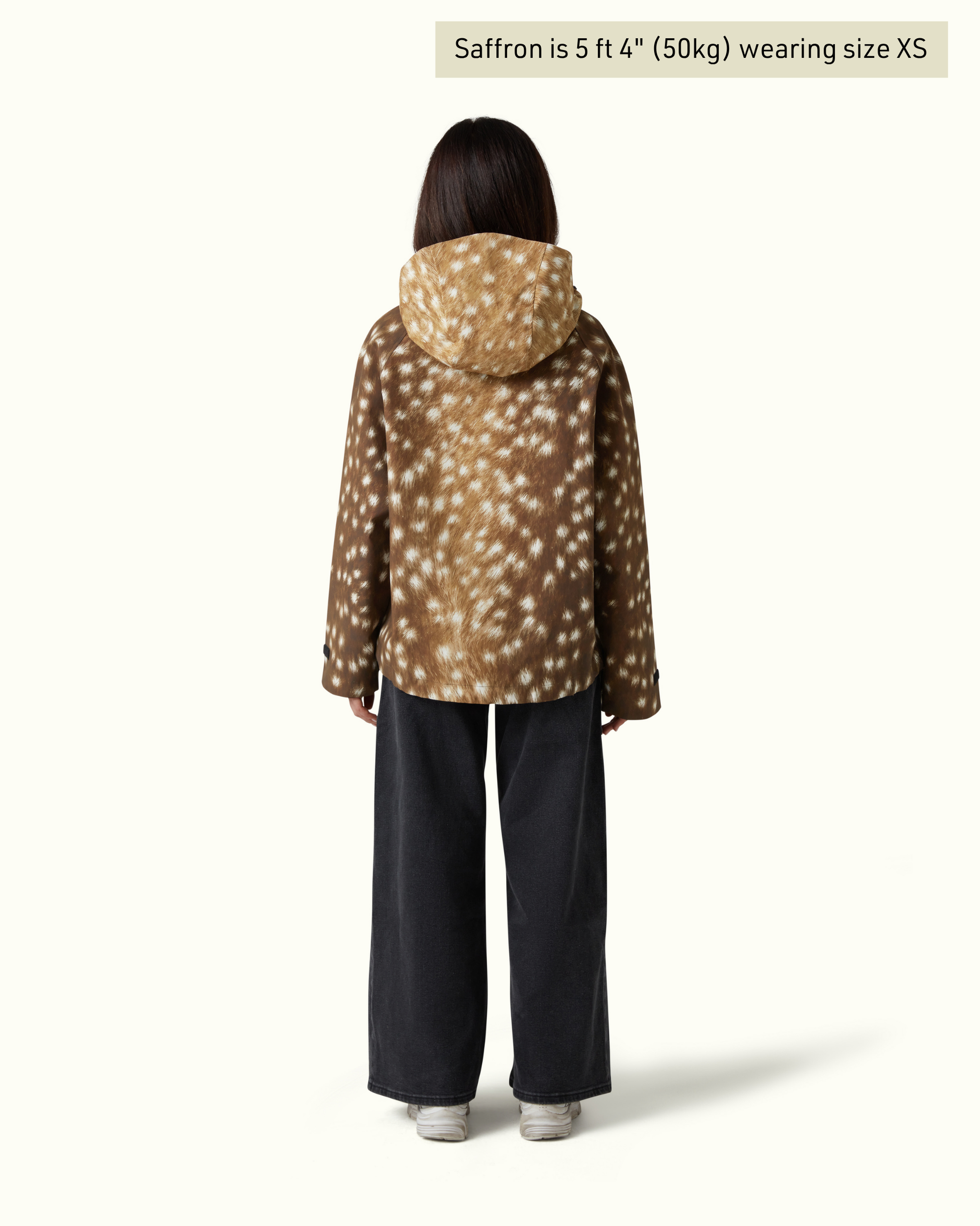 Japan Fawn Jacket