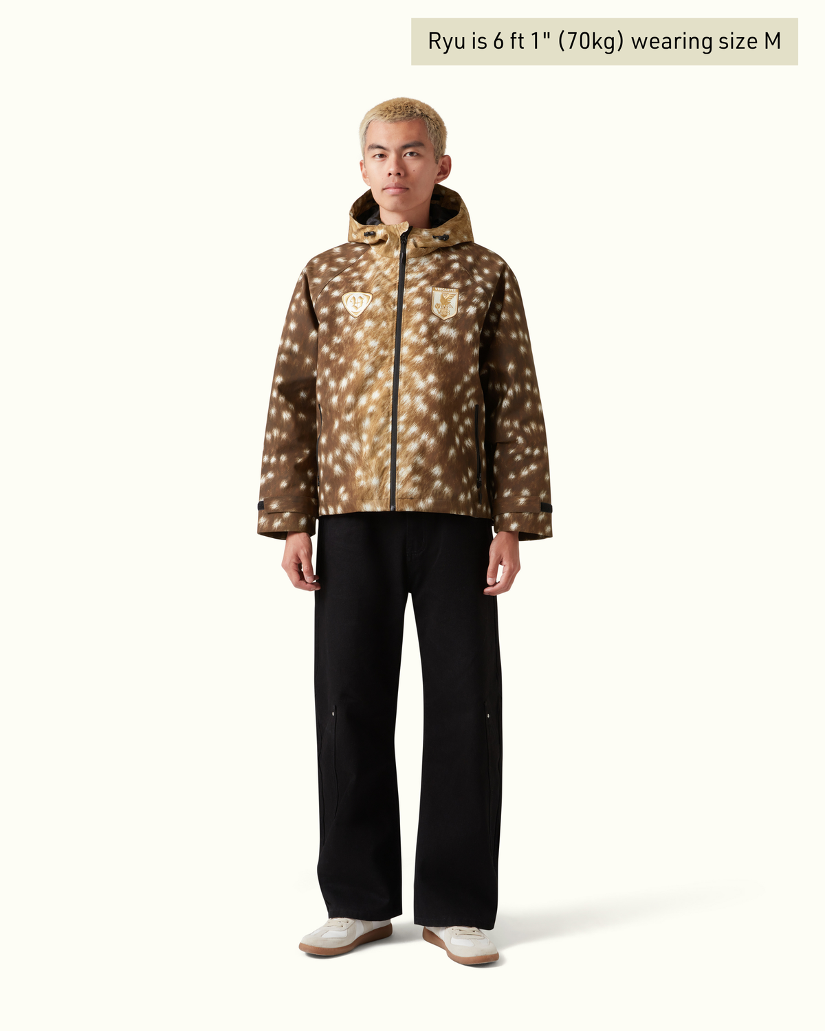 Japan Fawn Jacket
