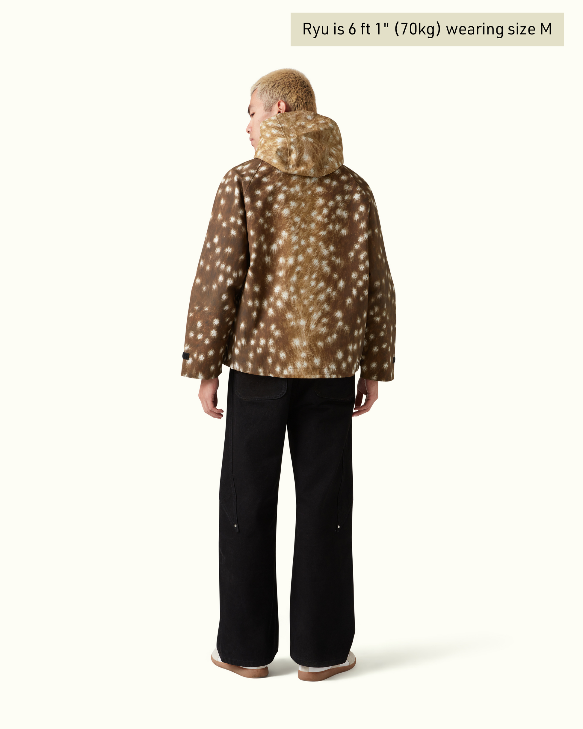 Japan Fawn Jacket