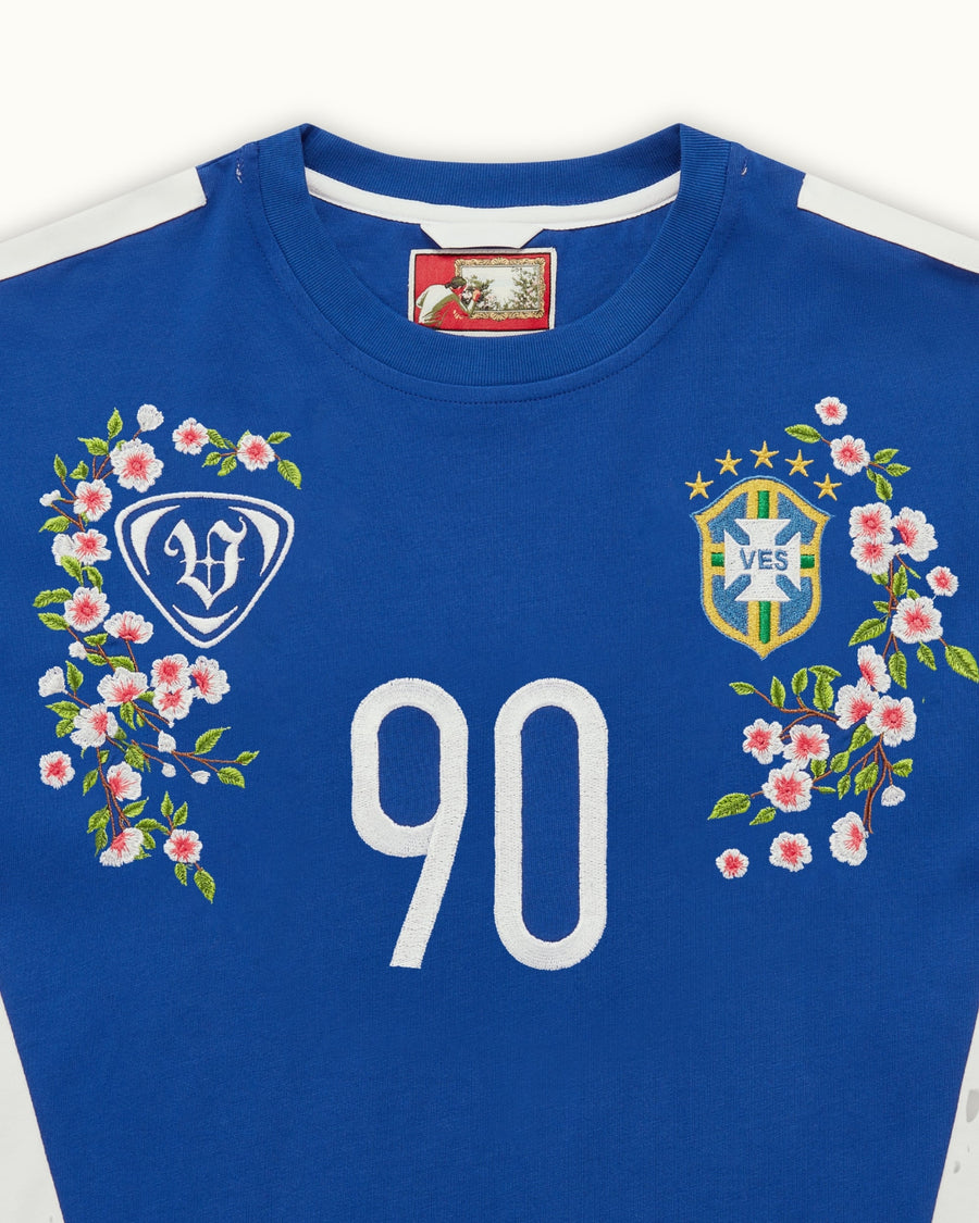 Brazil Away Jersey