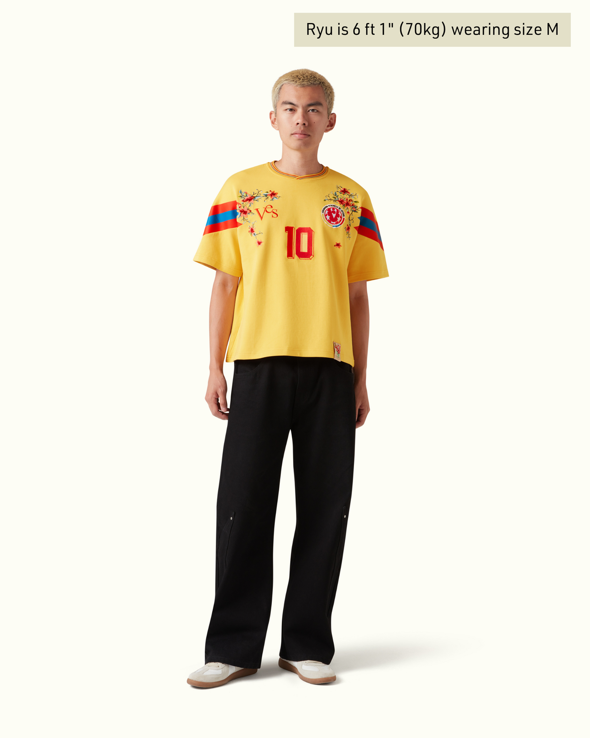 Colombia Jersey