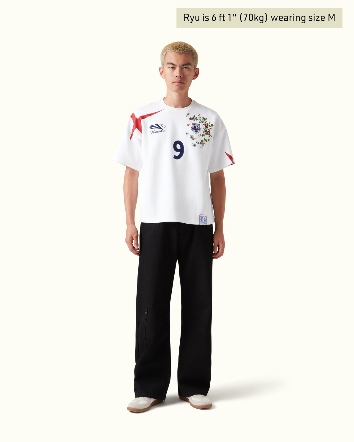 England Jersey