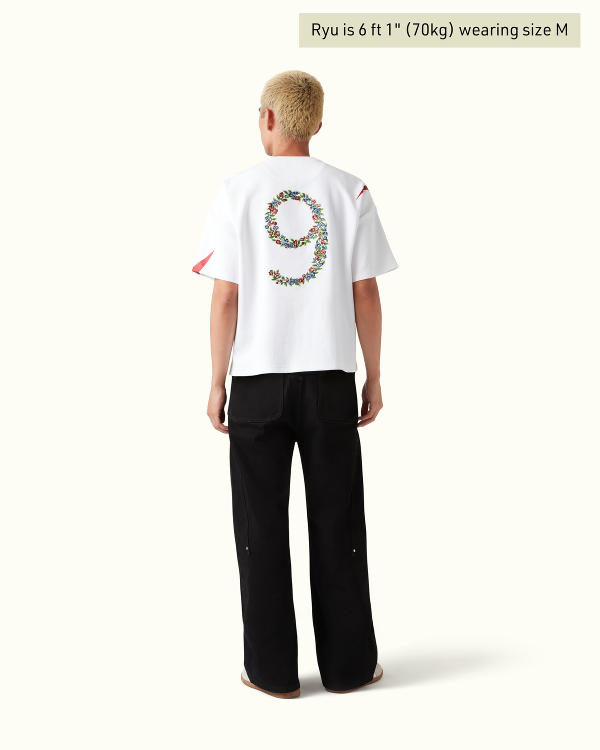 England Jersey