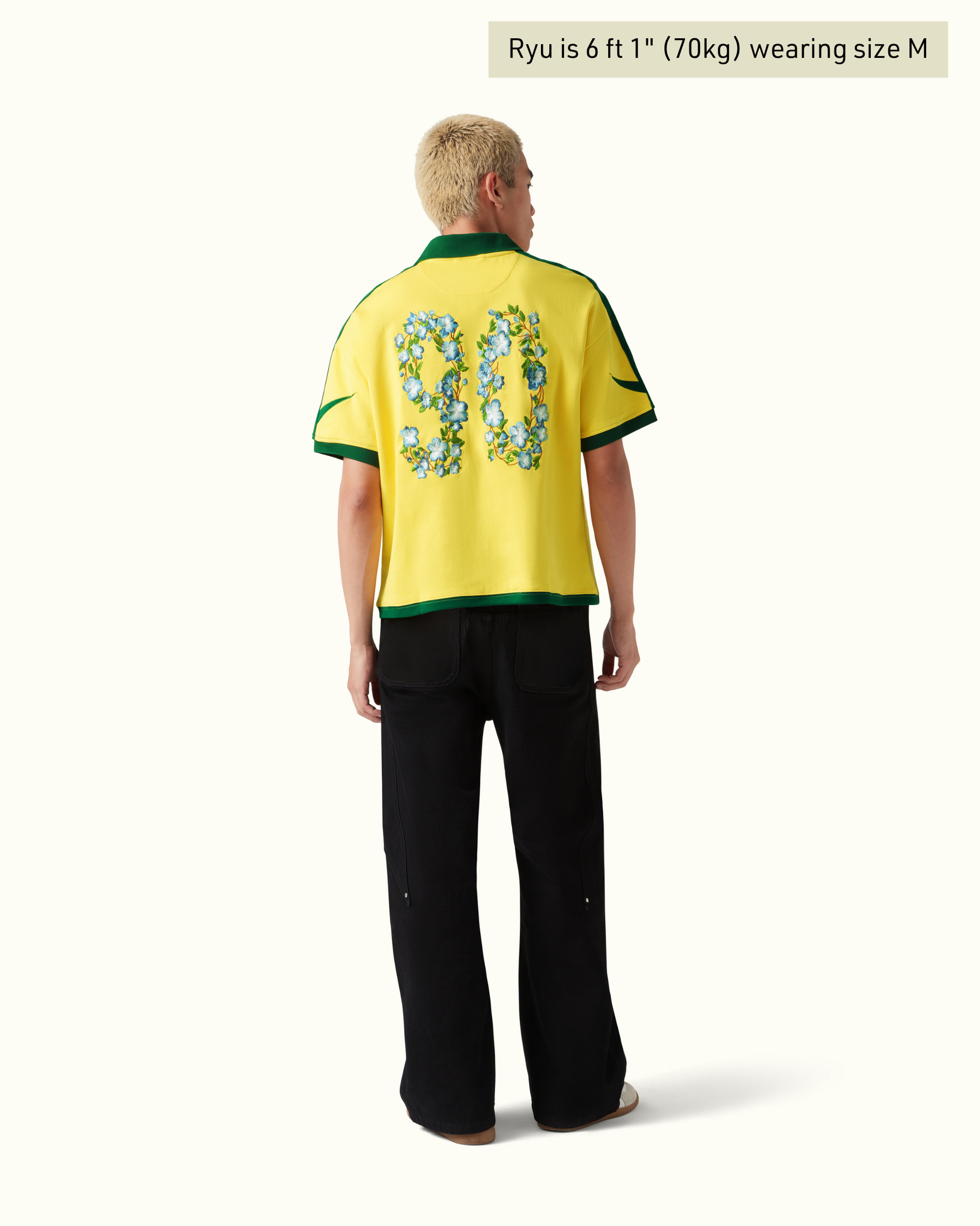 Brazil Crest Jersey