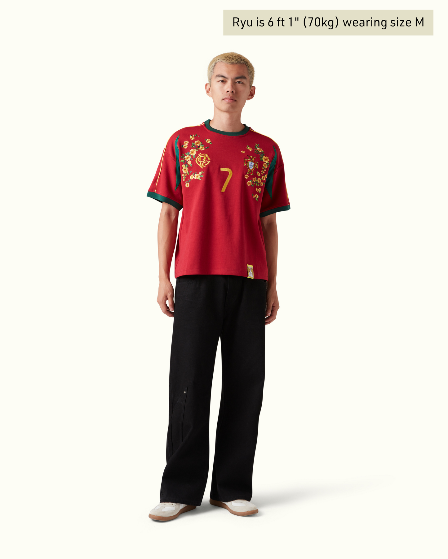 Portugal Jersey