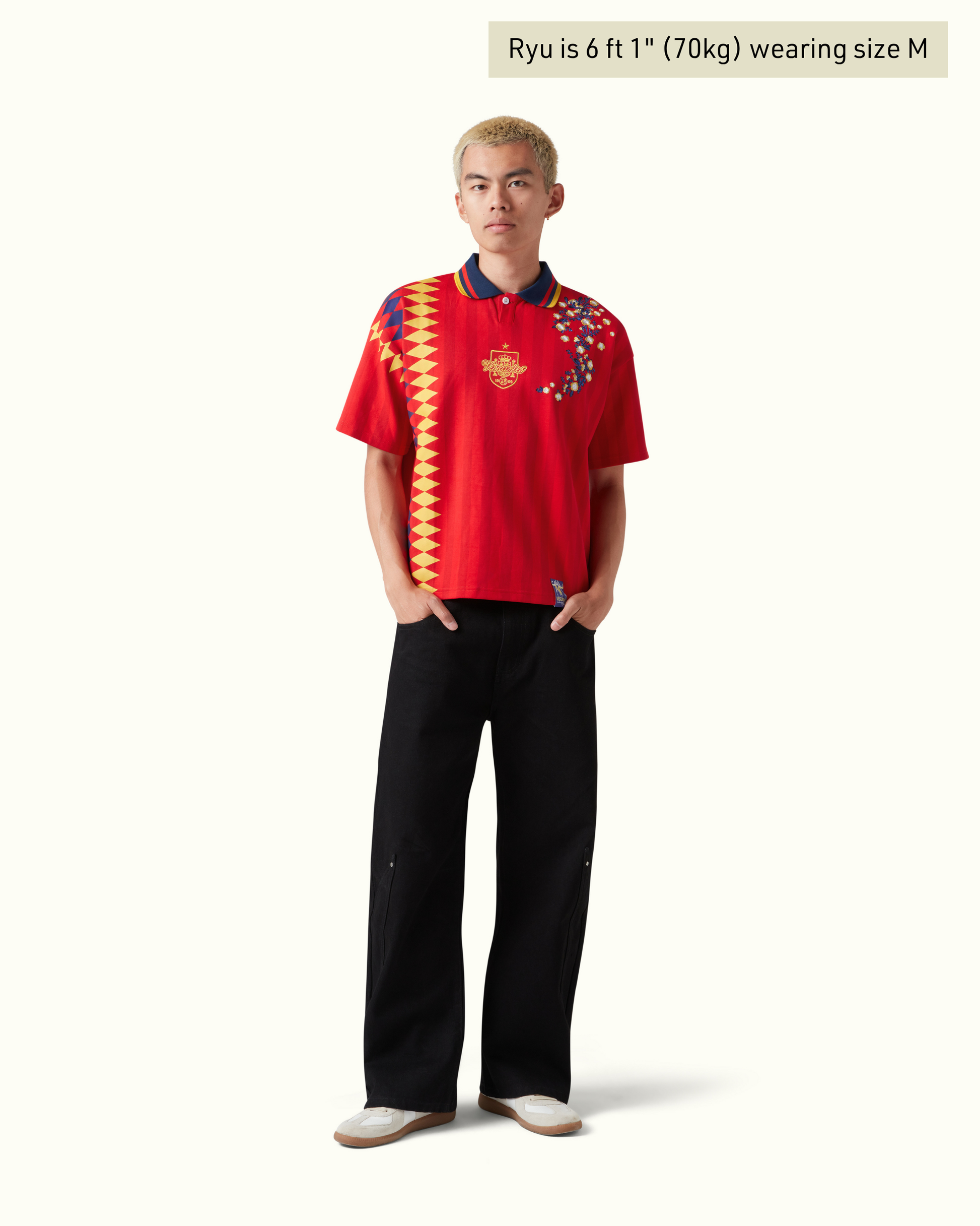 Spain Jersey