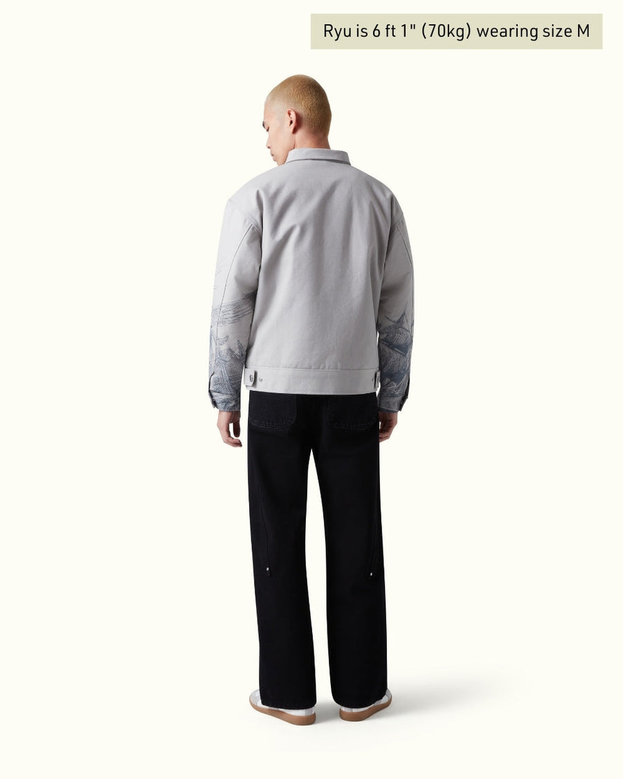 Hercules Jacket