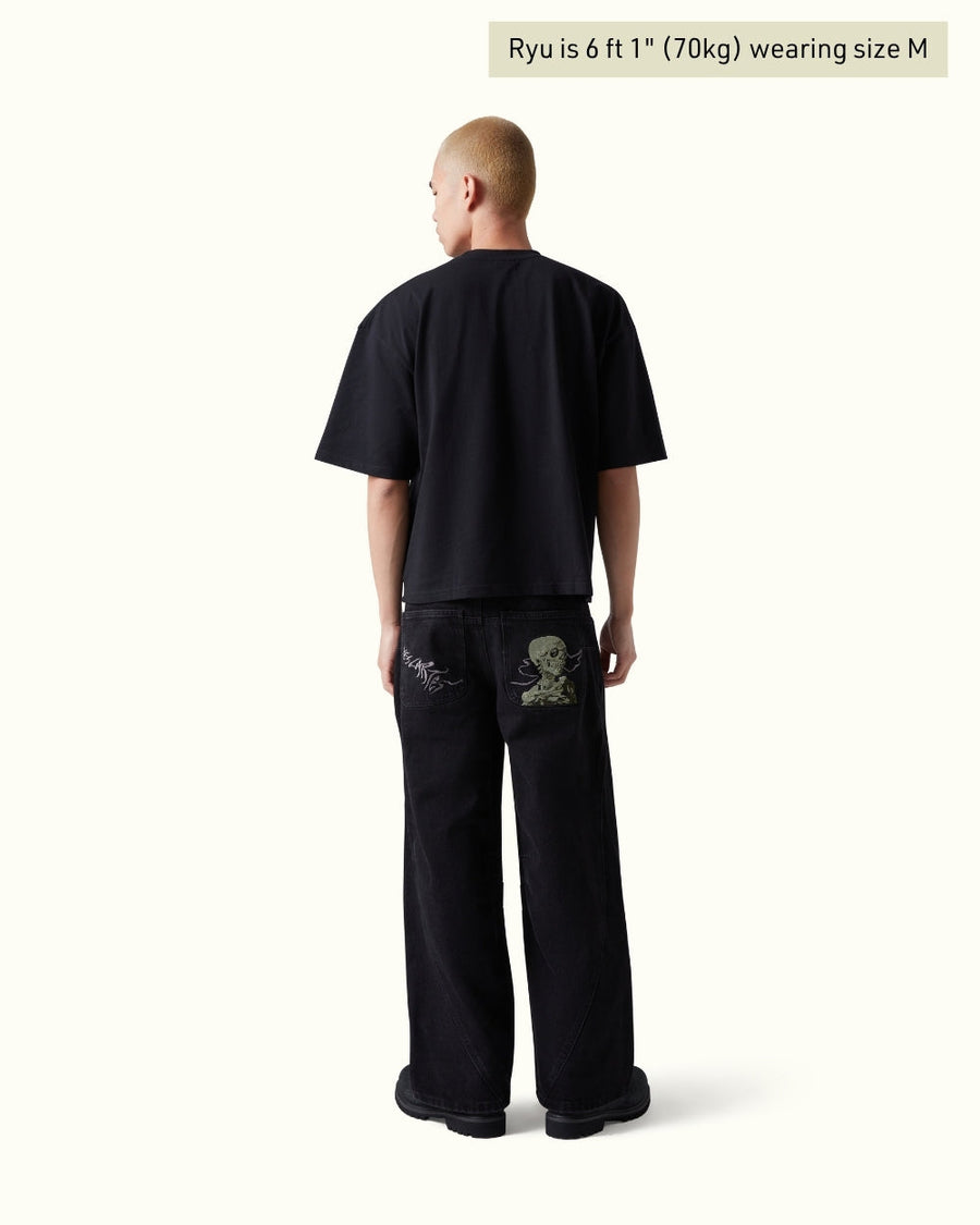 Smoking Kills Denim