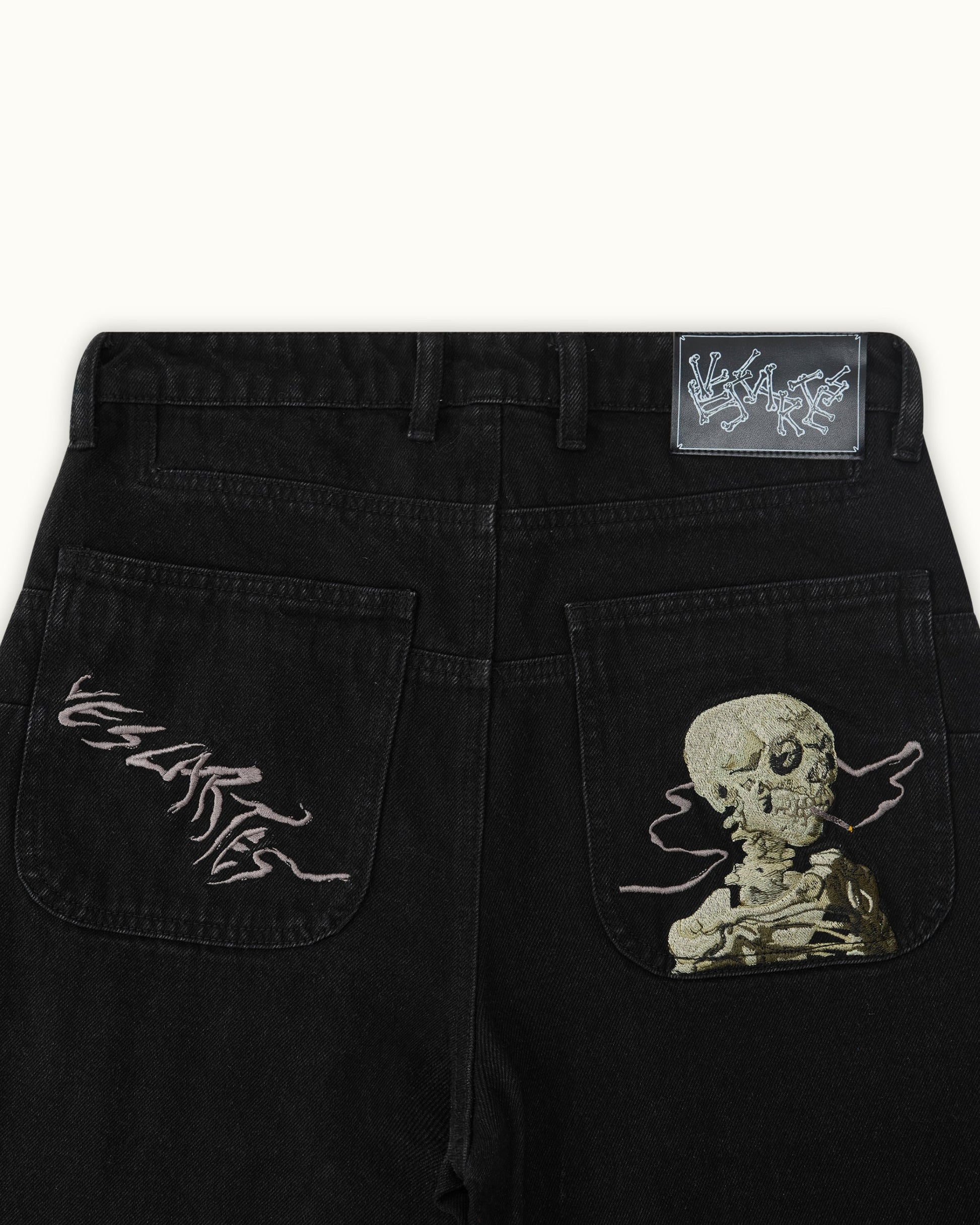 Smoking Kills Denim