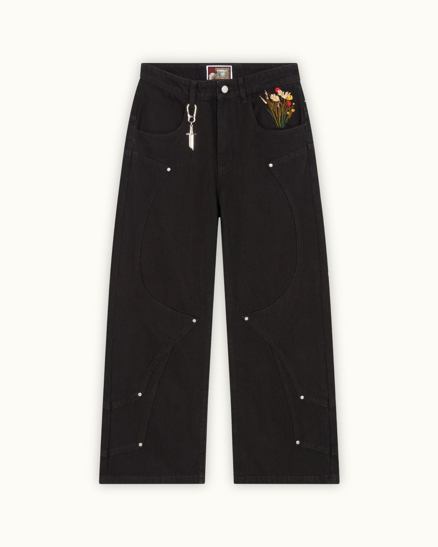 Fallen Knight Denim