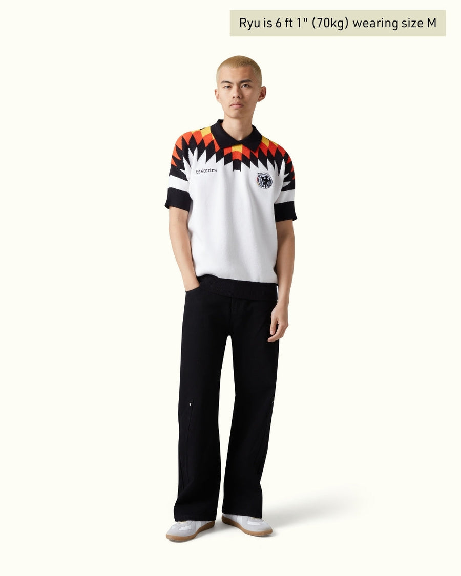 Germany Knitted Jersey