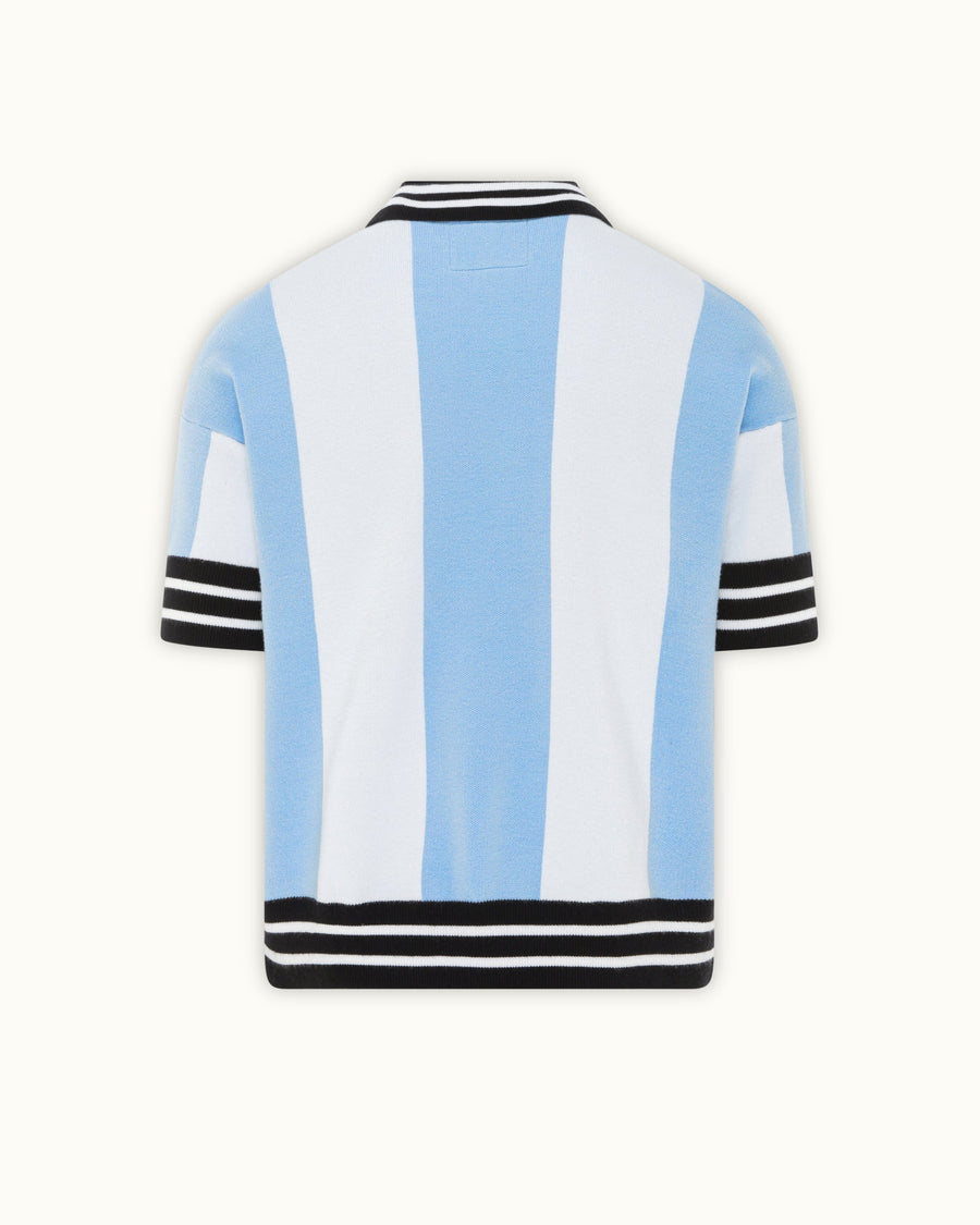 Argentina Knitted Jersey