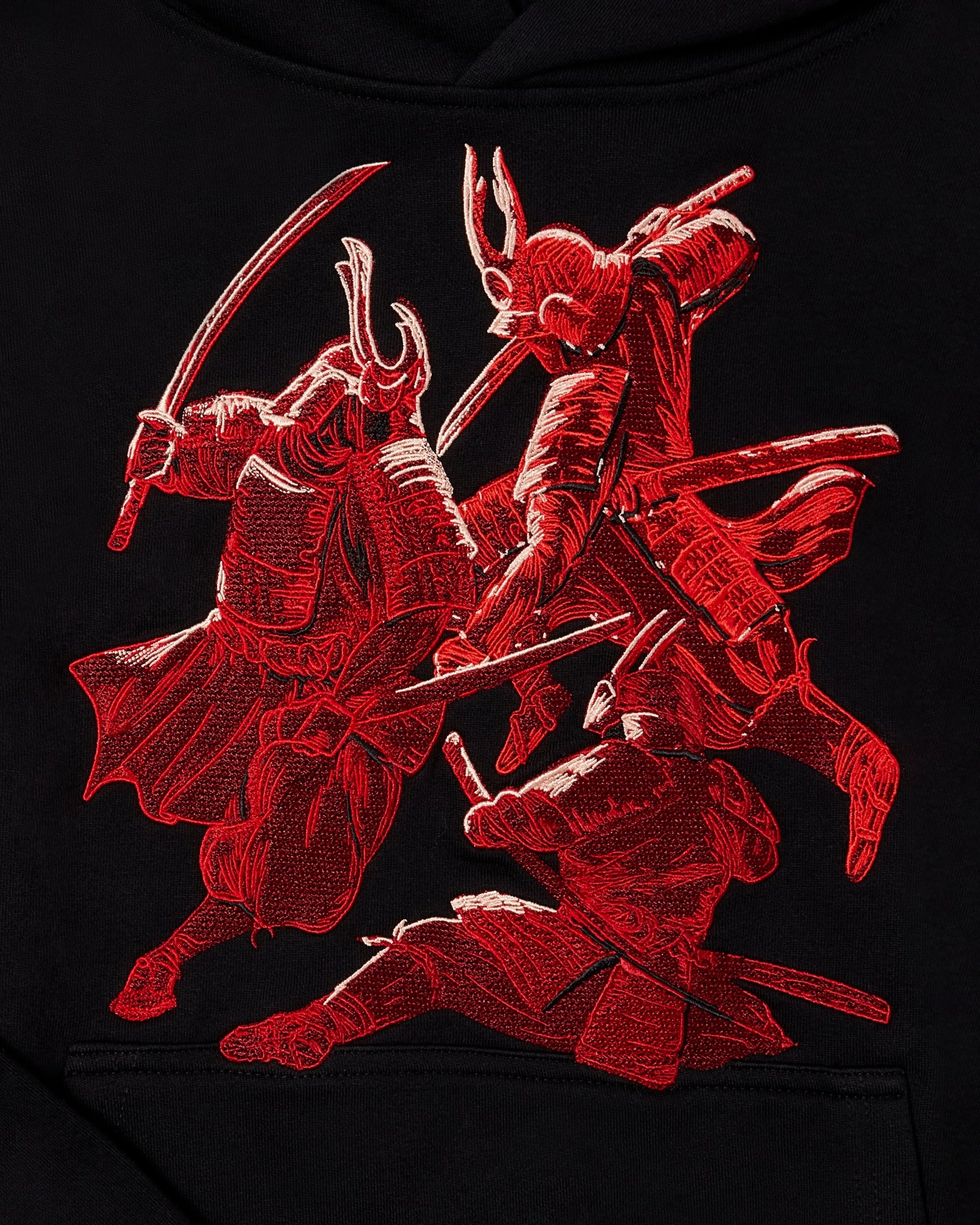 Bushido Hoodie