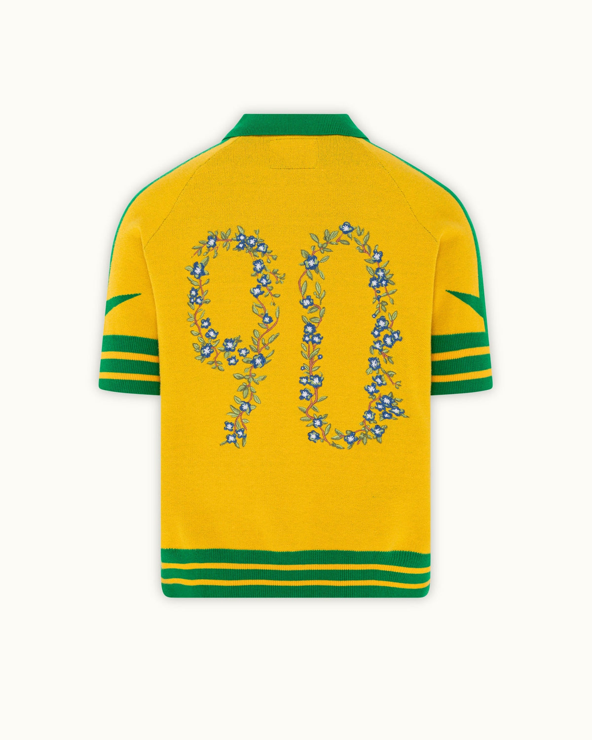 Brazil Knitted Jersey