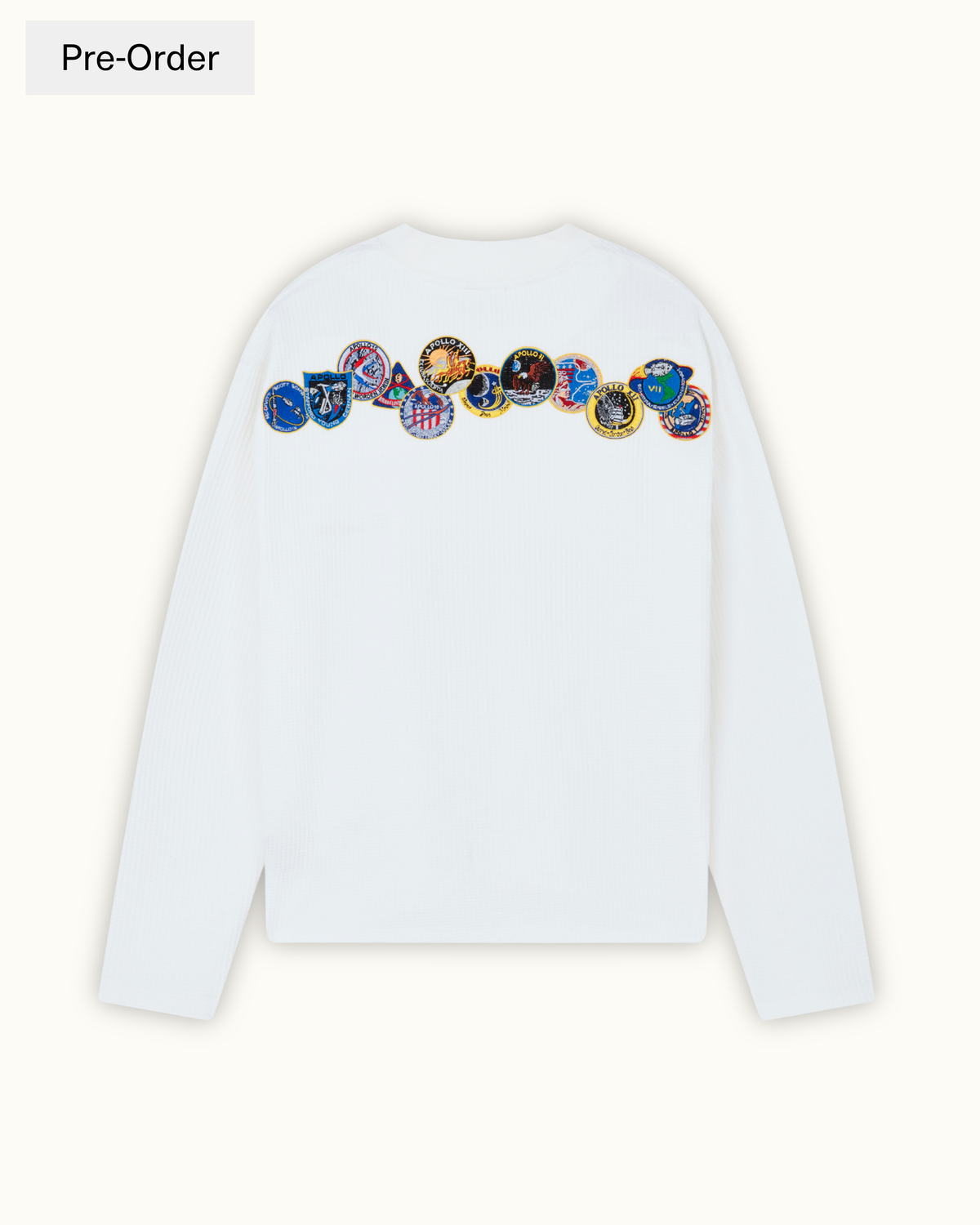Mission Waffle Knit