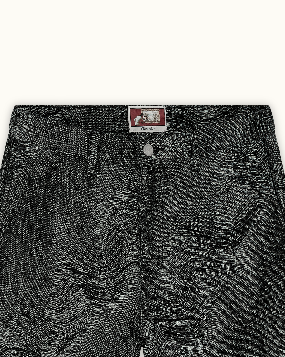 Greyscale Denim