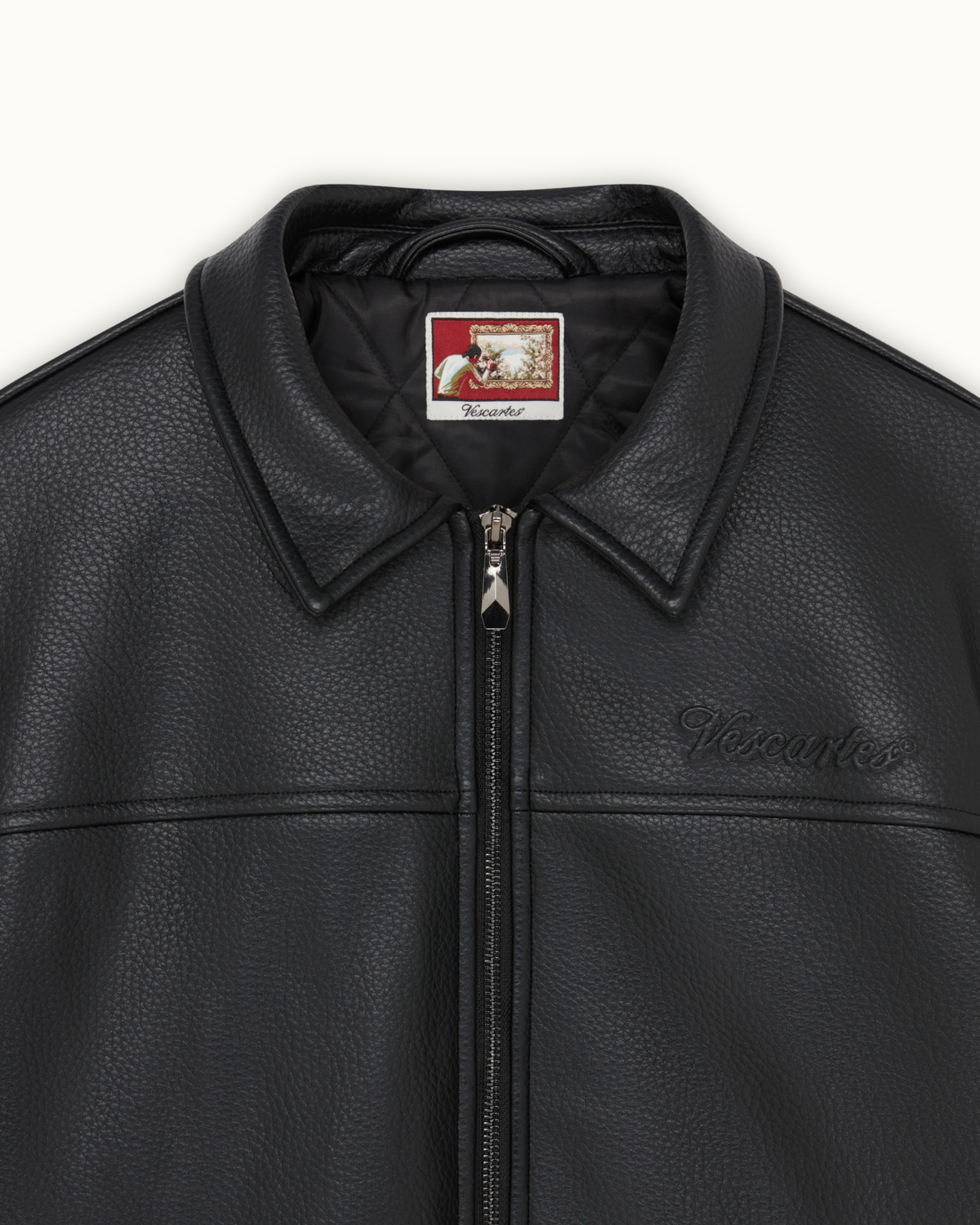 Apollo Leather Jacket