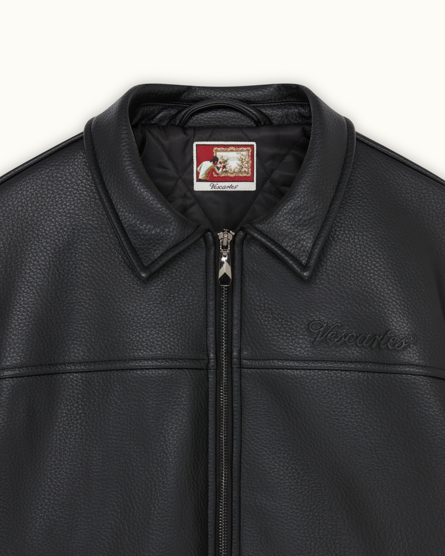 Apollo Leather Jacket