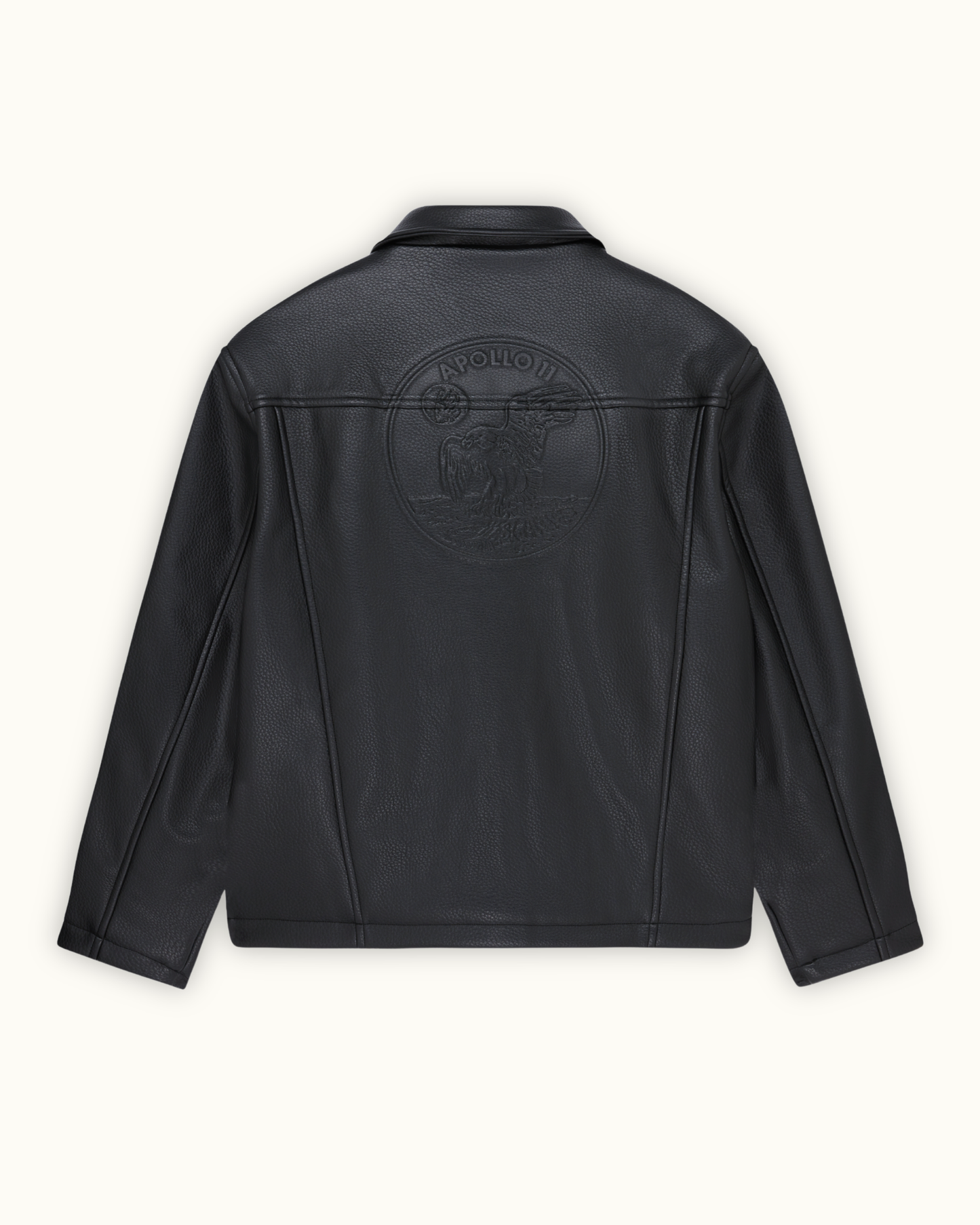 Apollo Leather Jacket