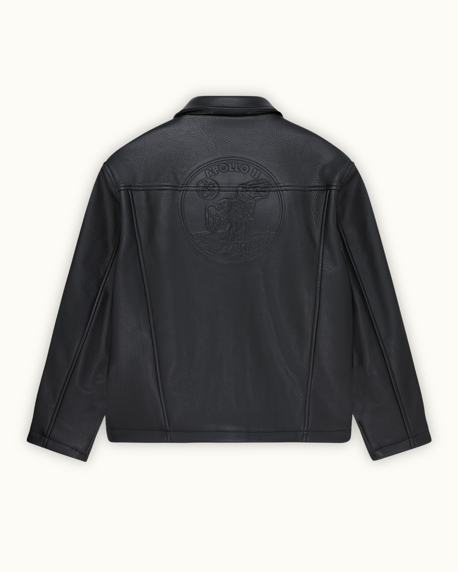 Apollo Leather Jacket